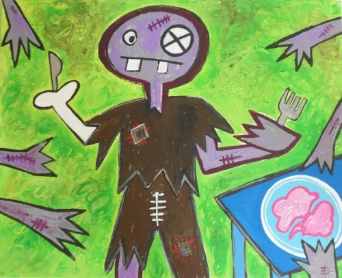 Zombie