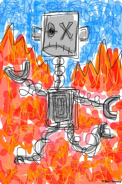 Mister Roboto
