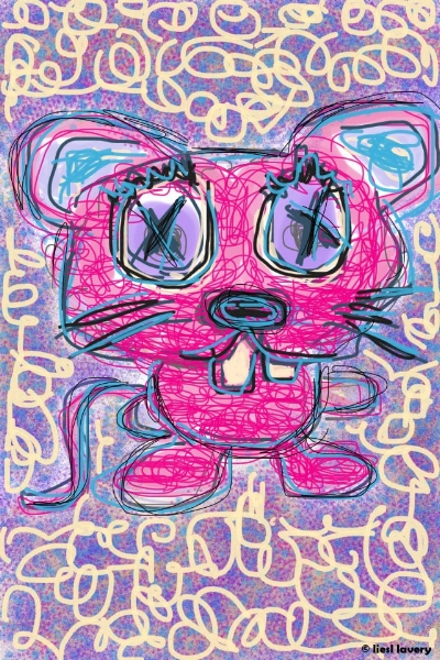 Graffiti Mouse