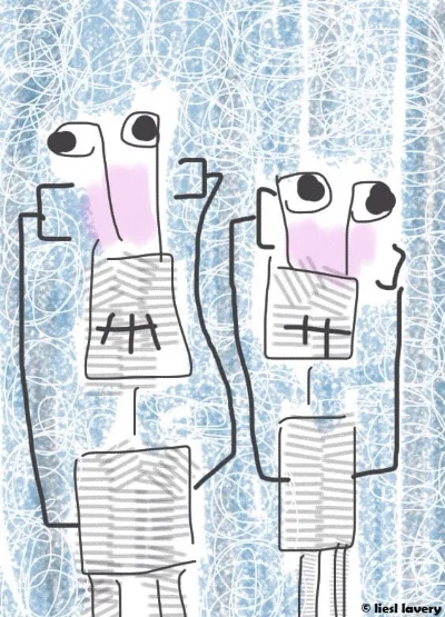 Elevator Robots
