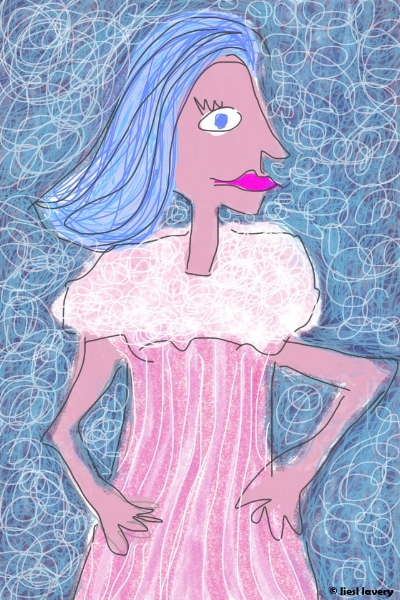 Lady of Luxury