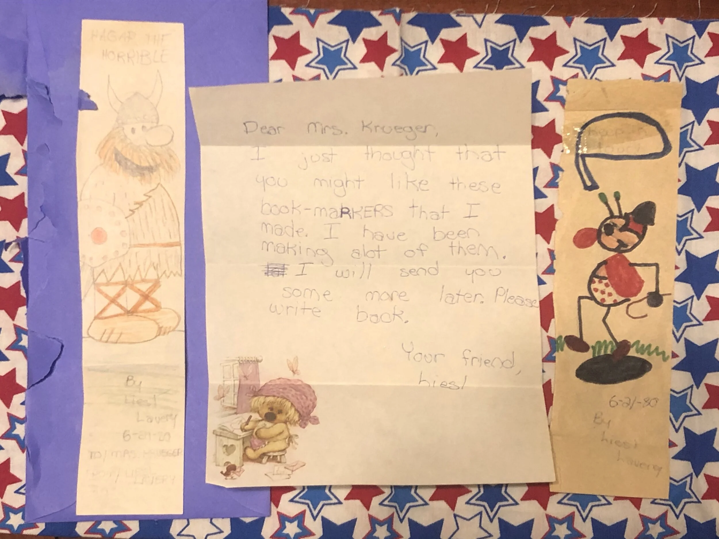 Snail Mail Magic
