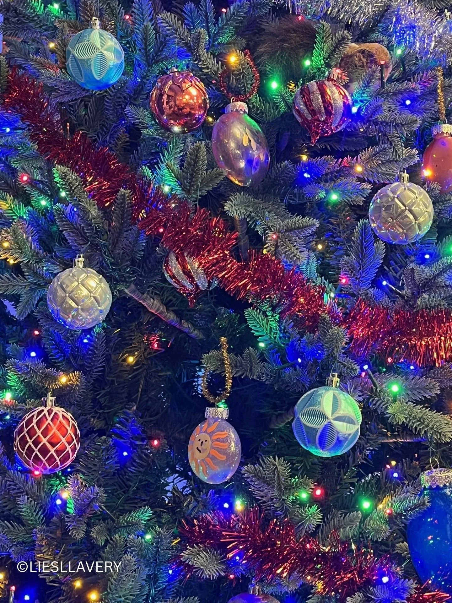 Blue Christmas
