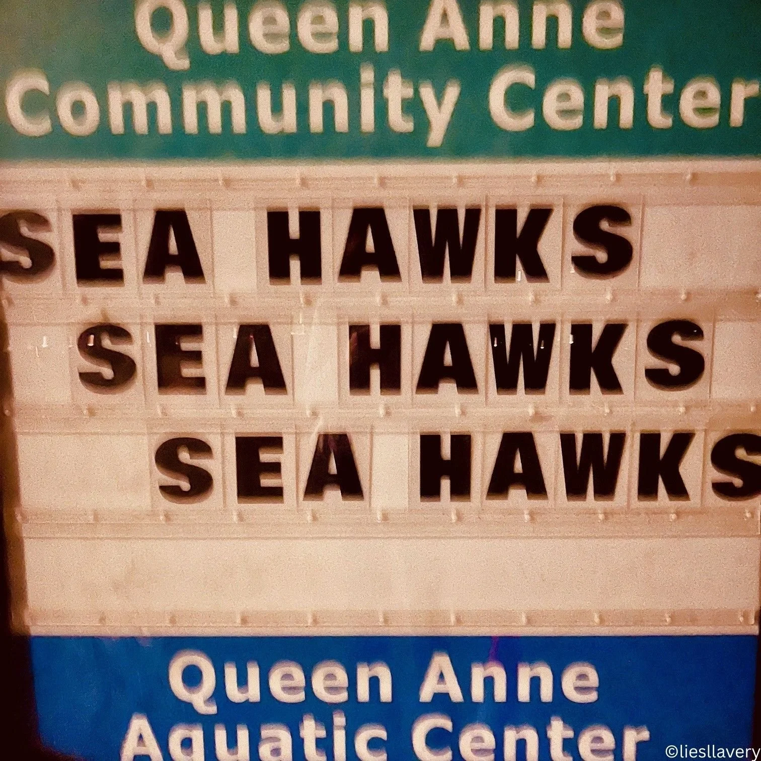 Westcoasting with Hawks