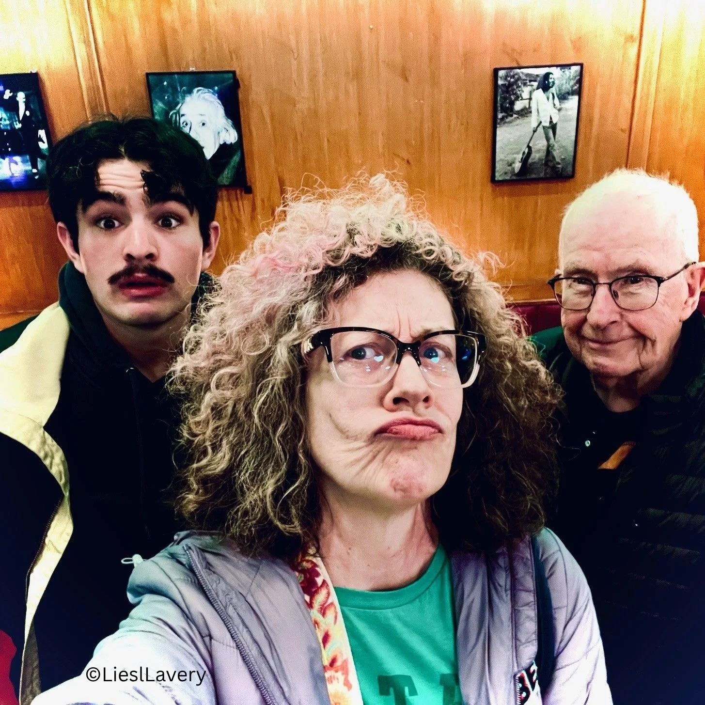 Laverys, Einstein &amp; Marley