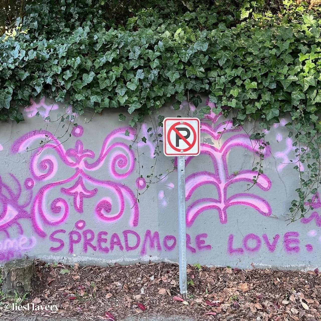 Spread More Love