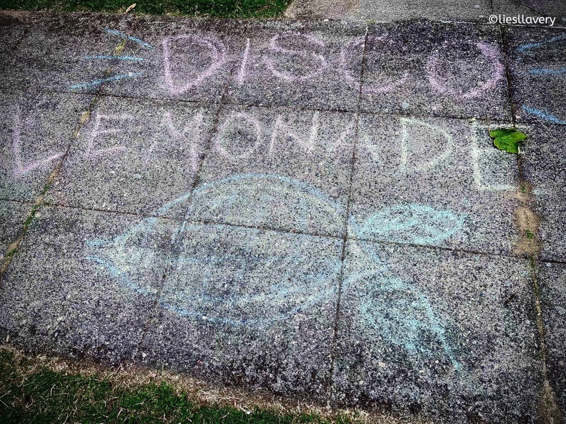 Magic Sidewalk