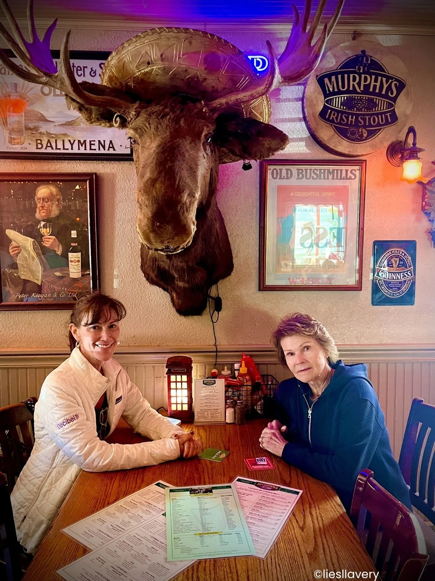 Loud Irish Moose