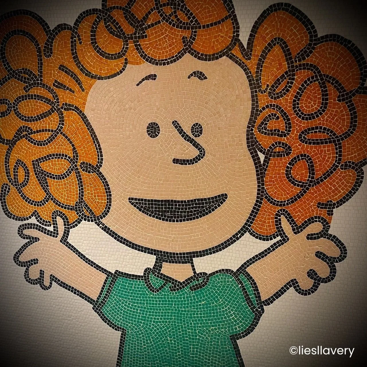 Red-Headed Girls' Room