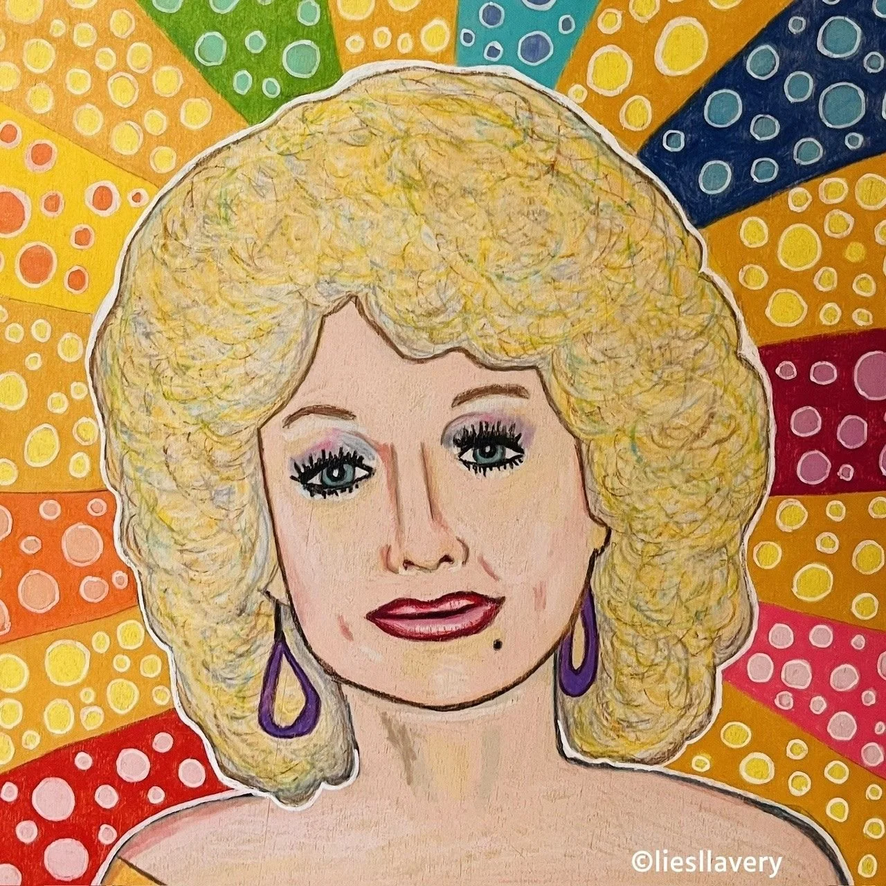 Golden Dolly 