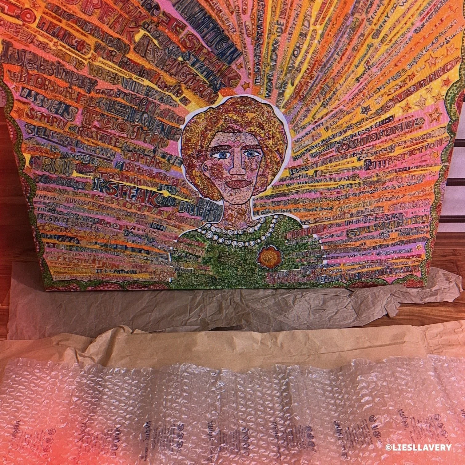 Be the Light