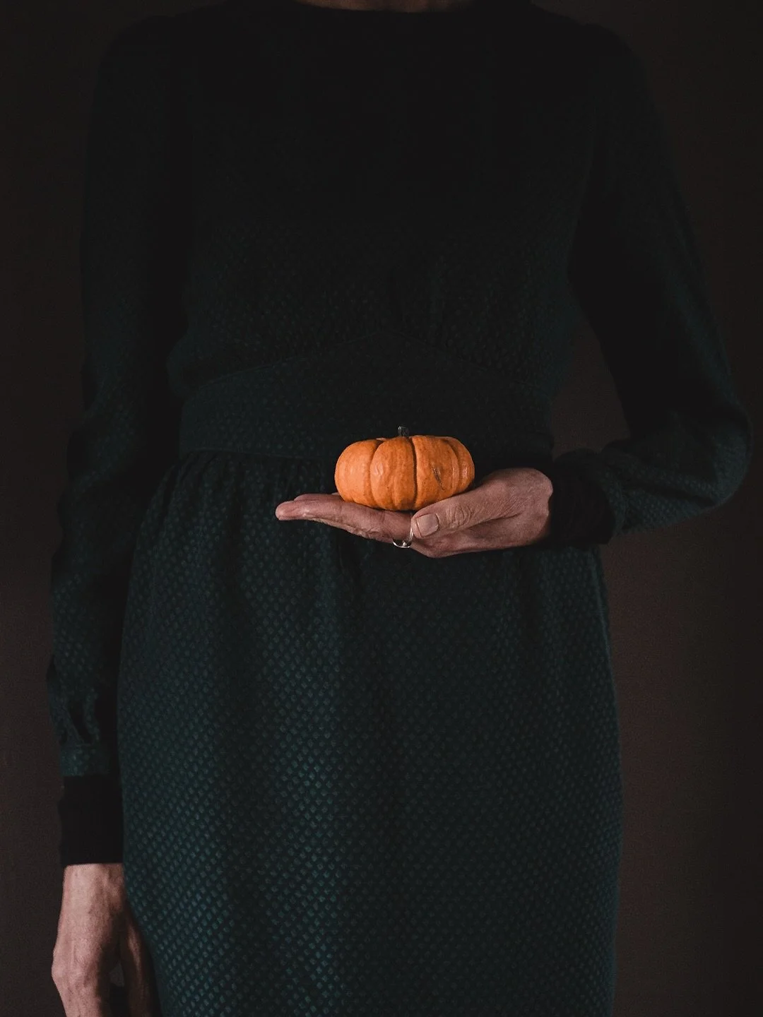 It&rsquo;s a good day for casually posing with pumpkins and squashes before cooking them for dinner. Happy Halloween/Samhain 🎃