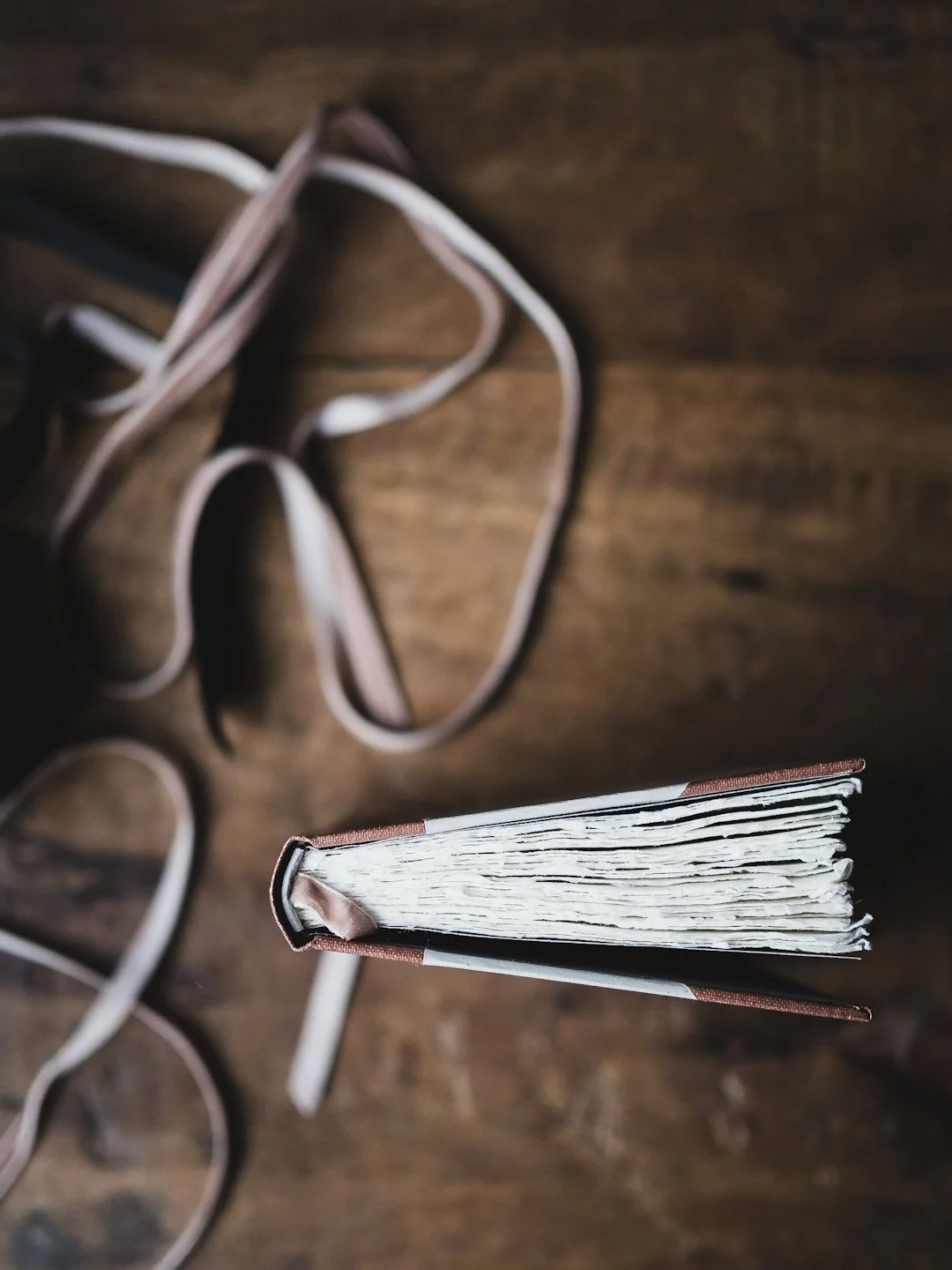 I&rsquo;ve been doing a terrible job of showing you my Versailles collection&hellip; This is the Esquisse journal in grey and rust. I love the texture of the handmade cotton rag paper combined with the luxurious details of gold ink and velvet ribbon.