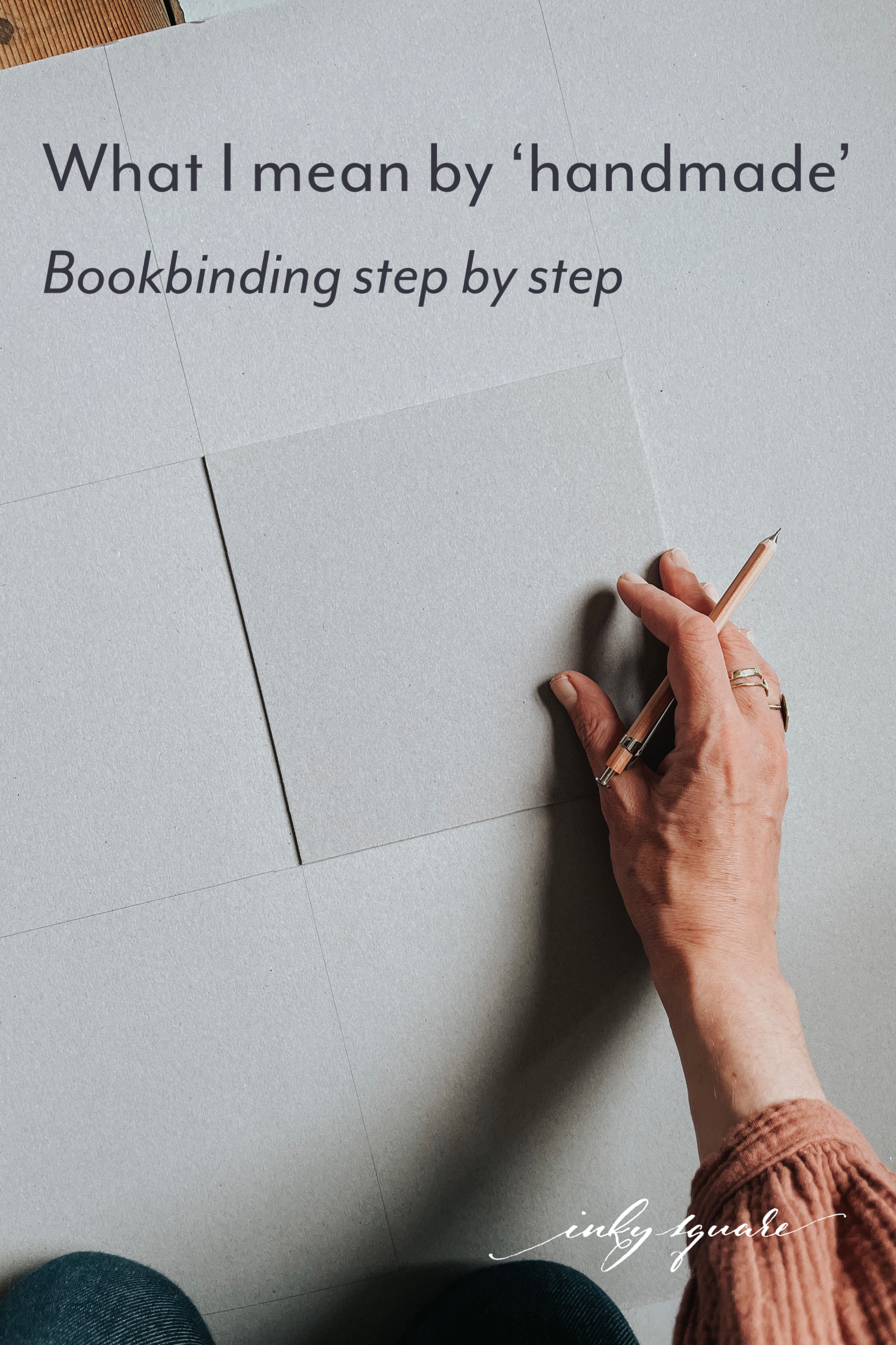 Bookbinding: Hand-Stitching Workshop