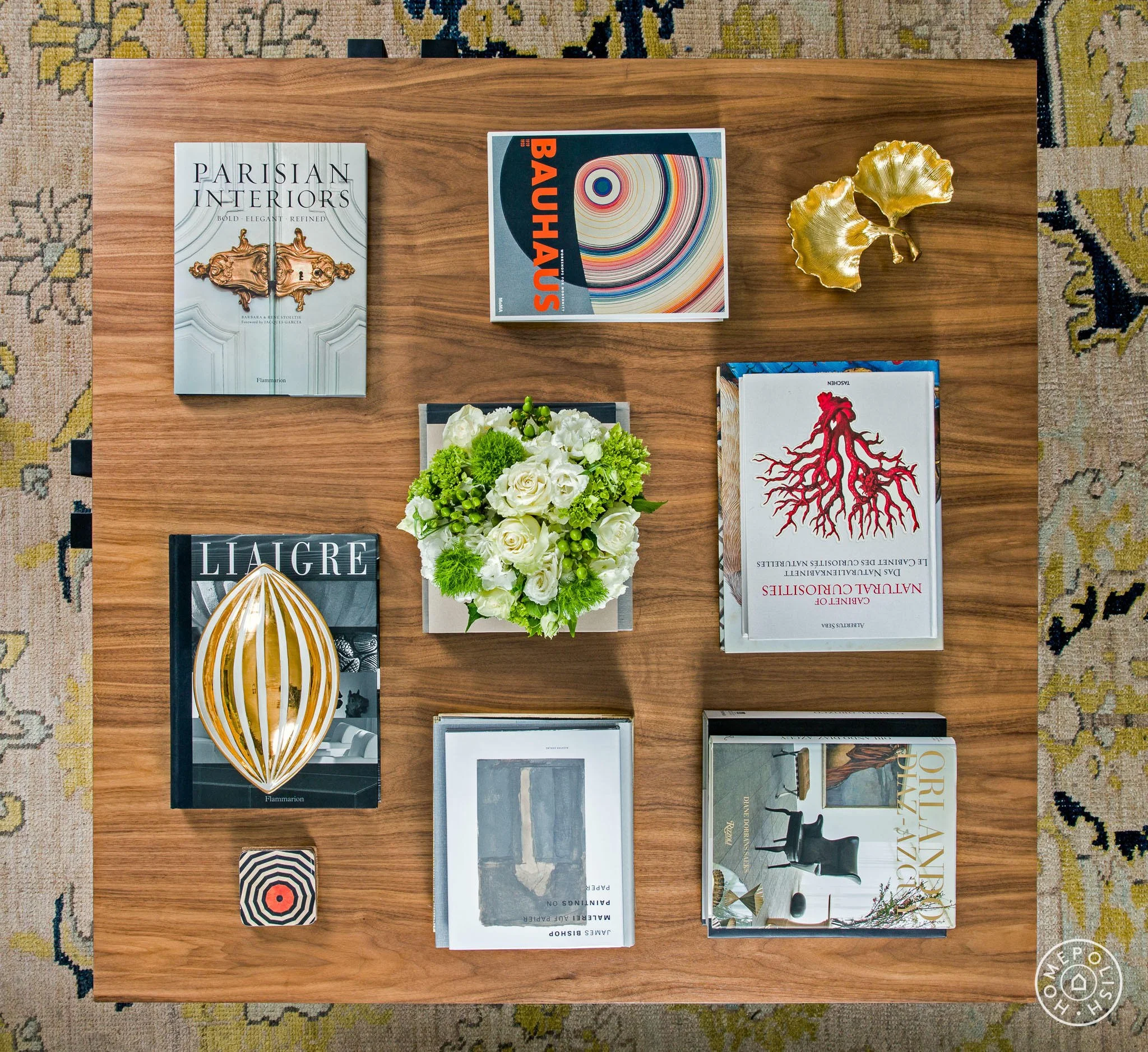 Surfacescapes Designer Table Books