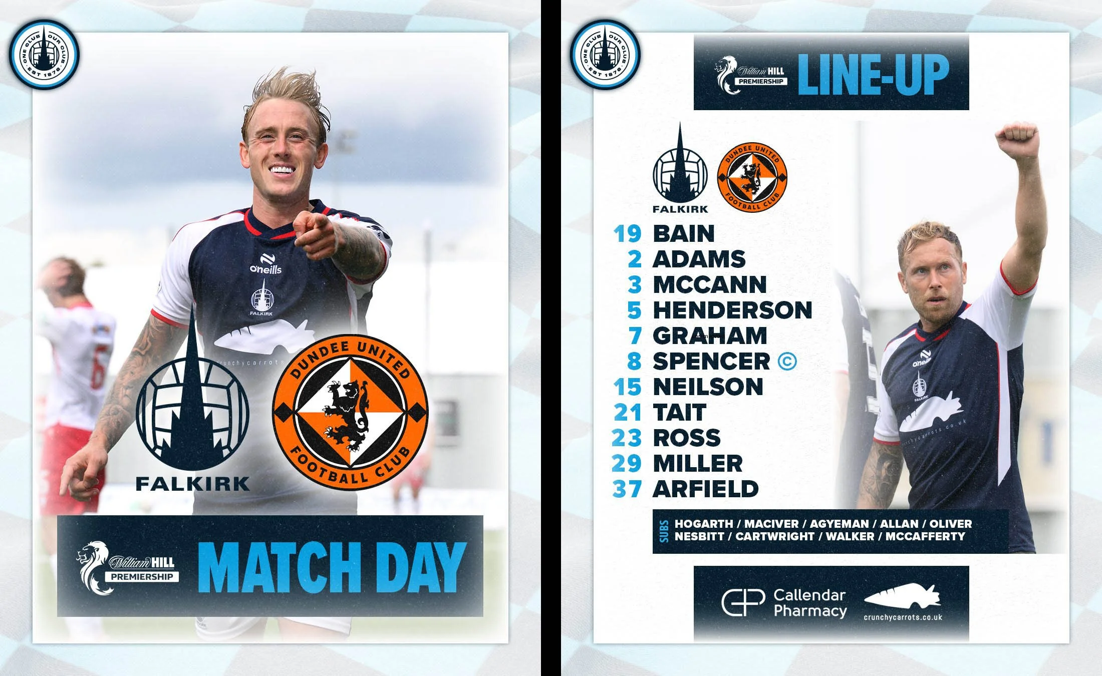 FFC 2025 MATCH DAY LINEUP.jpeg