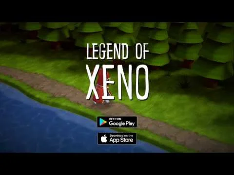 Legend of Xeno