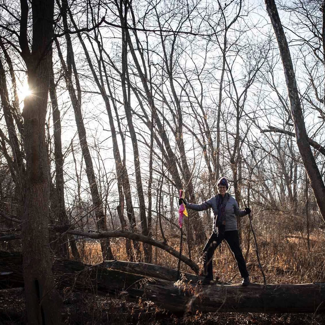 My shining star!
.
.
.
#outside #getoutside #outsideisfree #hike