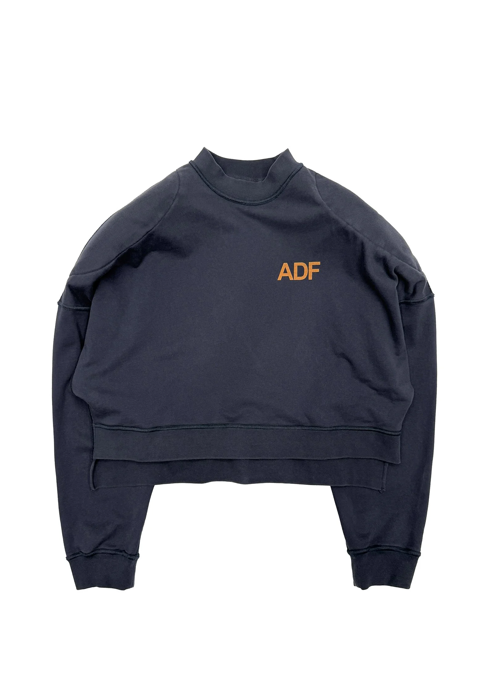 ARNODEFRANCE - PADDED CREWNECK SWEATER 01.jpg
