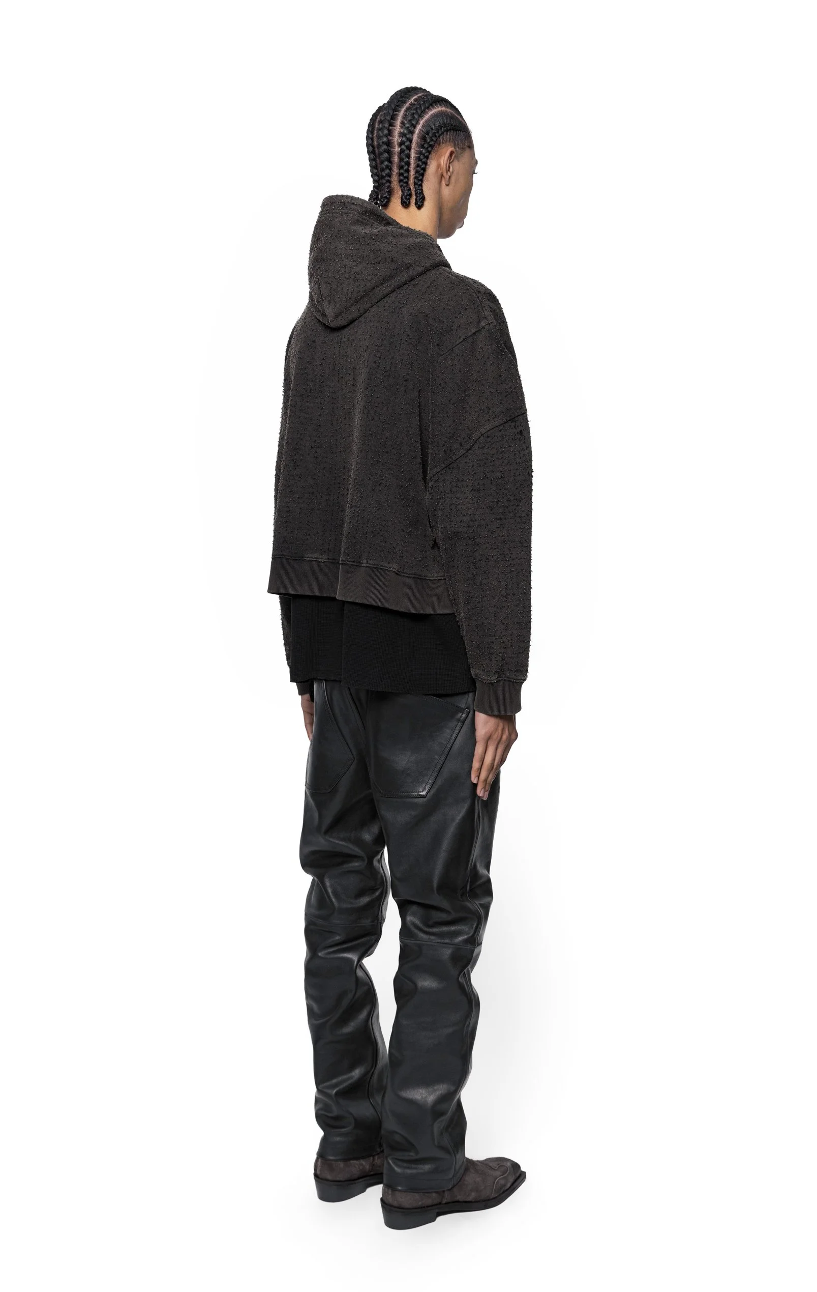 ARNODEFRANCE - BROKEN LOOP HOODIE MUD 04.jpg