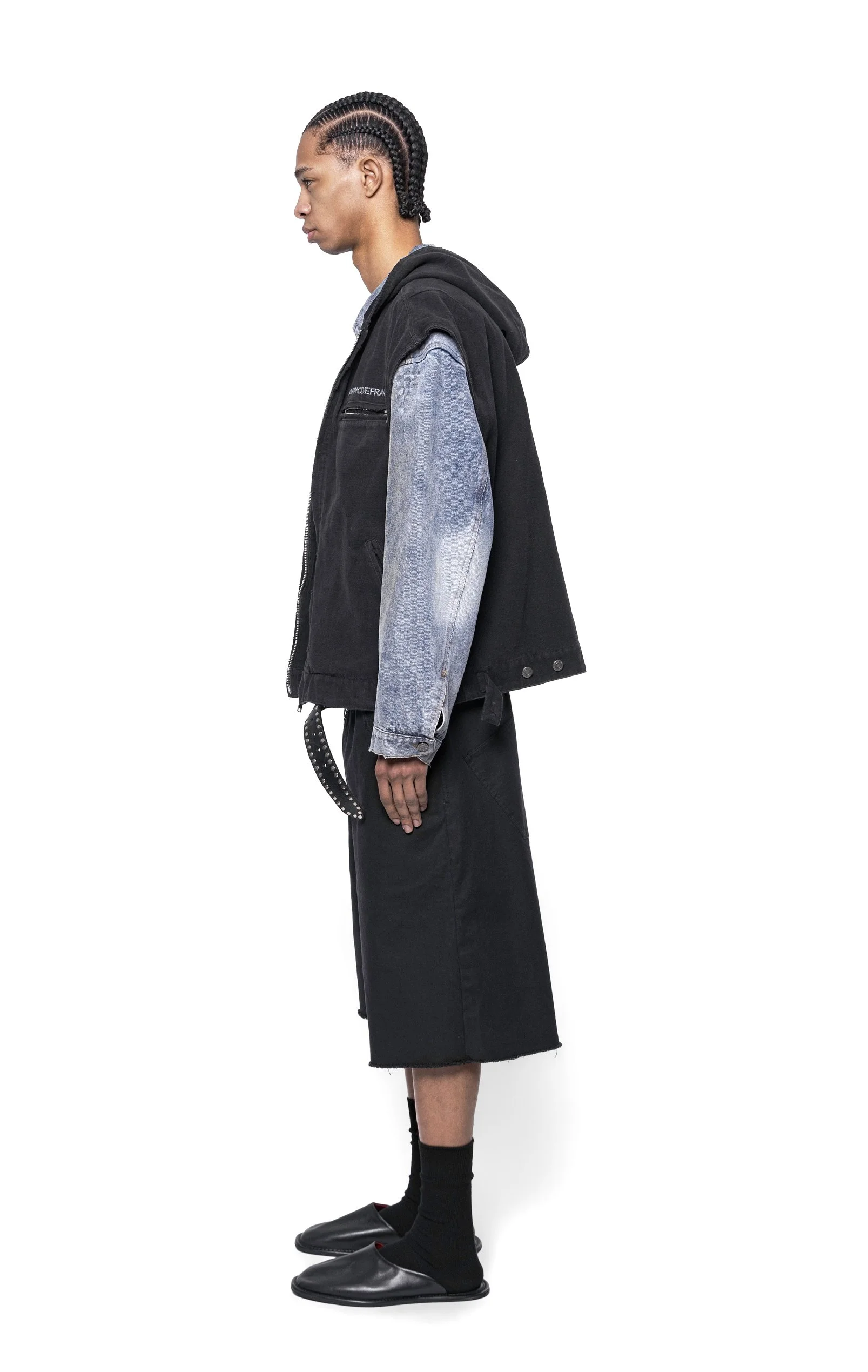 ARNODEFRANCE - CANVAS BAGGY SHORTS 03.jpg