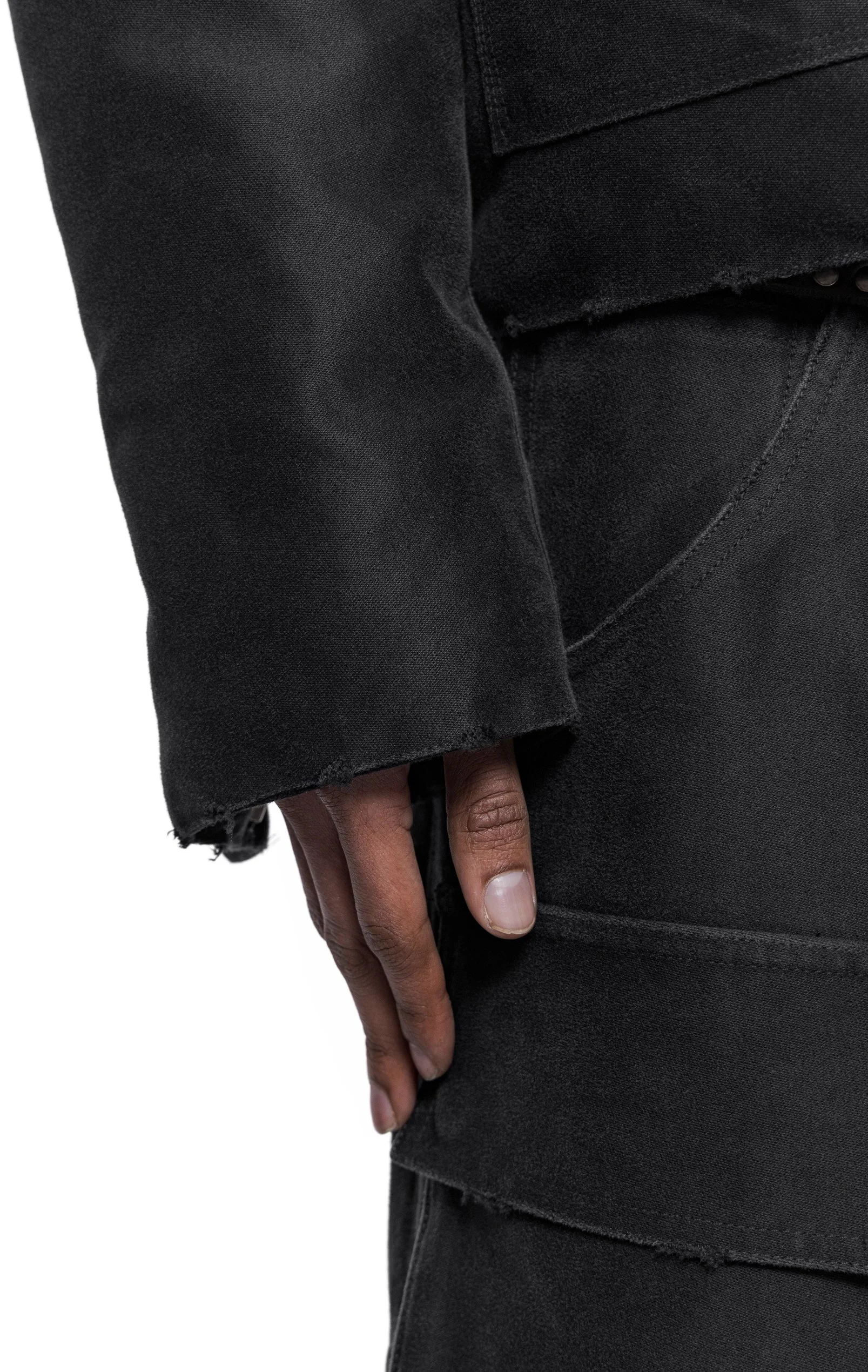 ARNODEFRANCE - BULWARK MOLESKIN TRUCKER JACKET 06.jpg