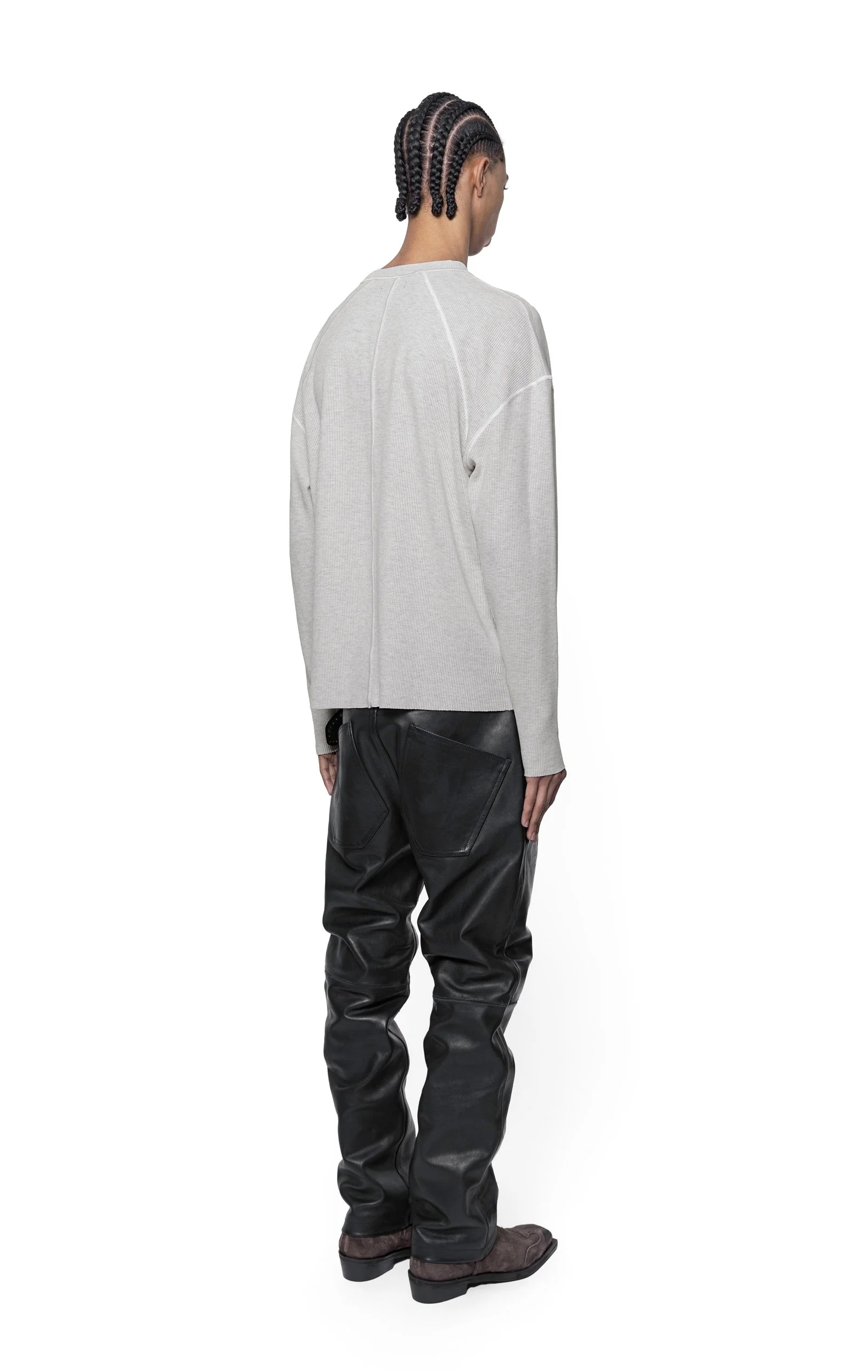 ARNODEFRANCE - WAFFLE LS TEE HEATHER GREY 04.jpg