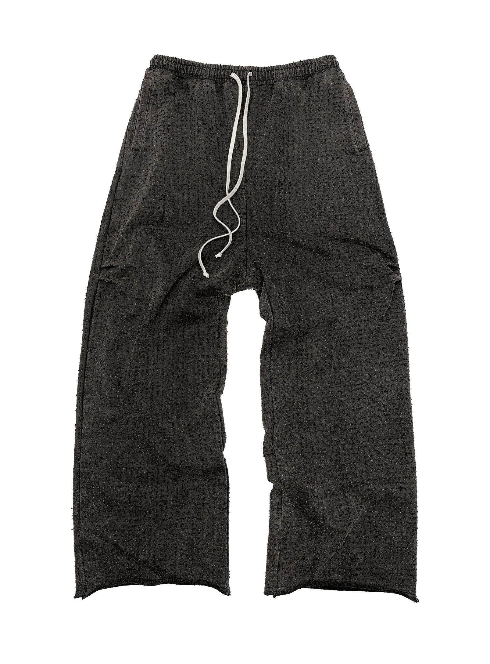ARNODEFRANCE - BROKEN LOOP SWEATPANTS MUD 0.jpg