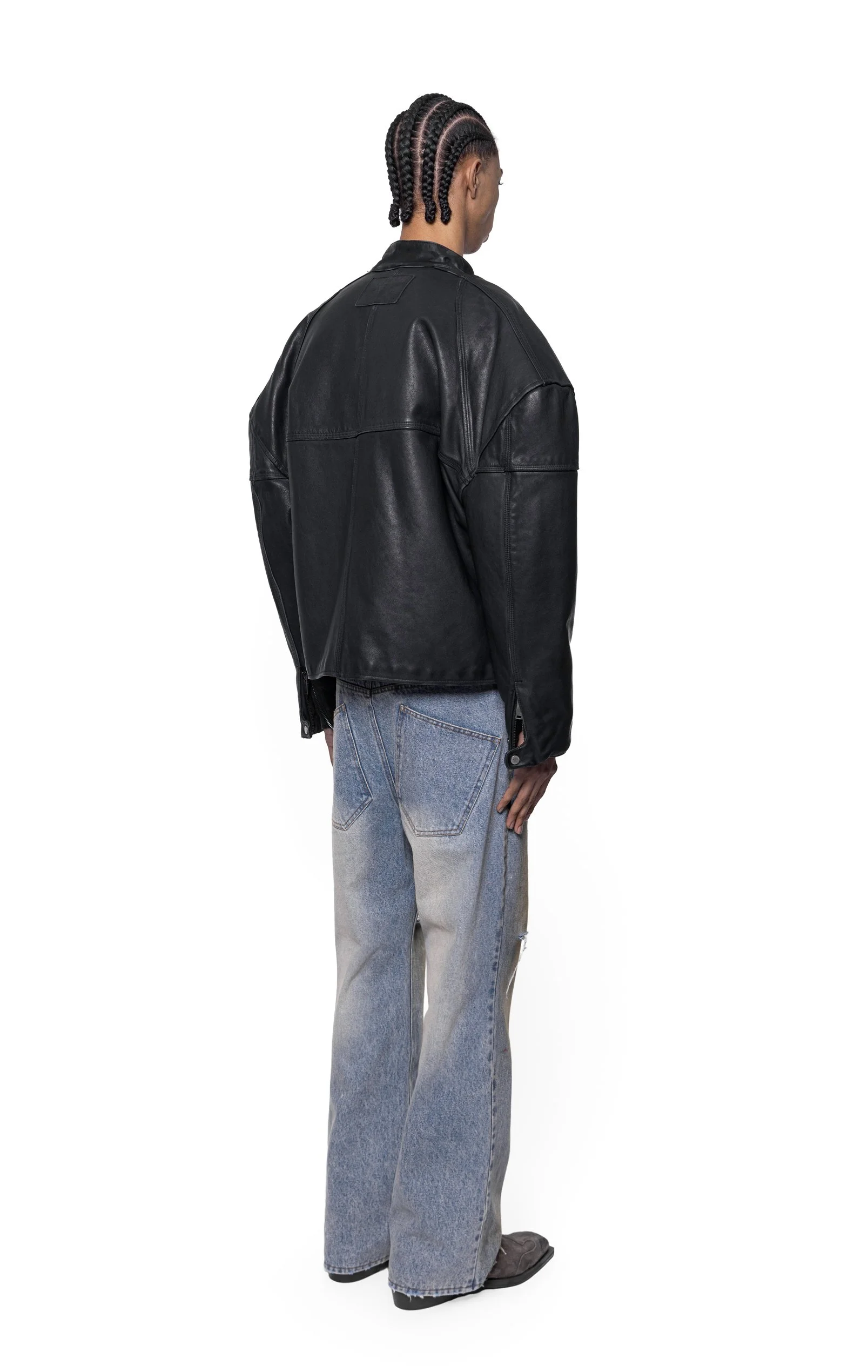 ARNODEFRANCE -  DENIM FLARE JEANS LIGHT INDIGO 04.jpg