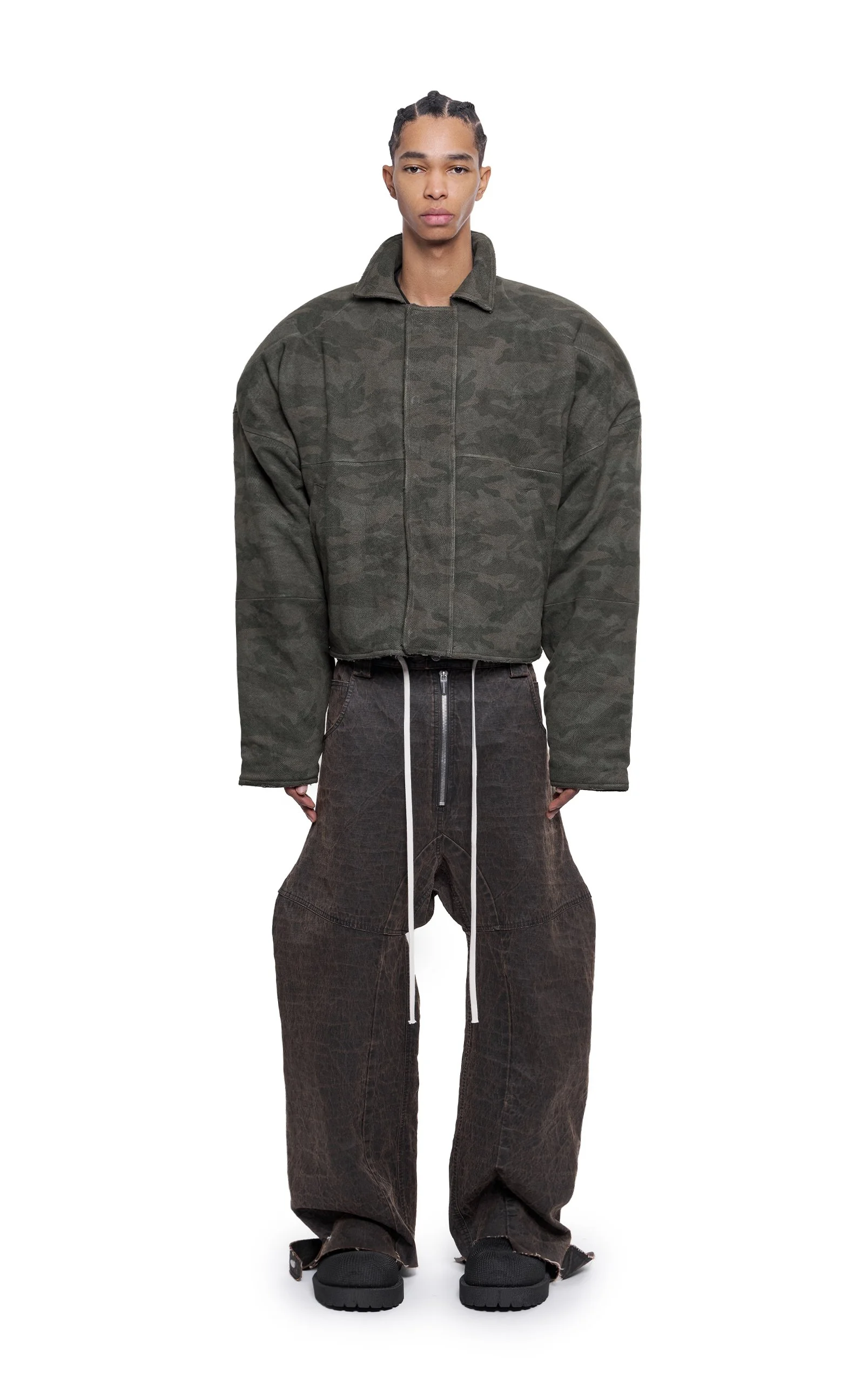 ARNODEFRANCE - NIGHT CAMO TRUCKER JACKET 02.jpg
