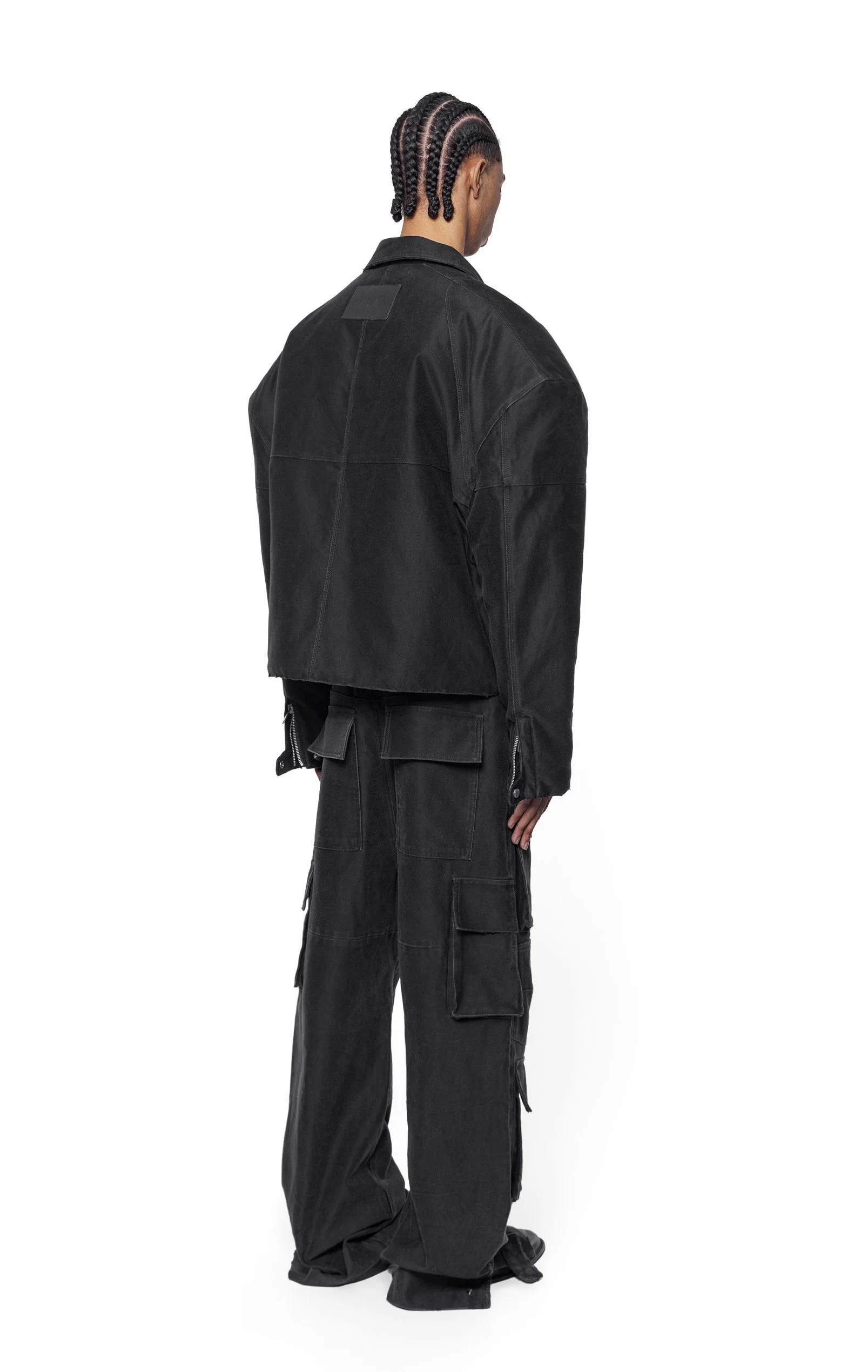 ARNODEFRANCE - BULWARK MOLESKIN TRUCKER JACKET 04.jpg