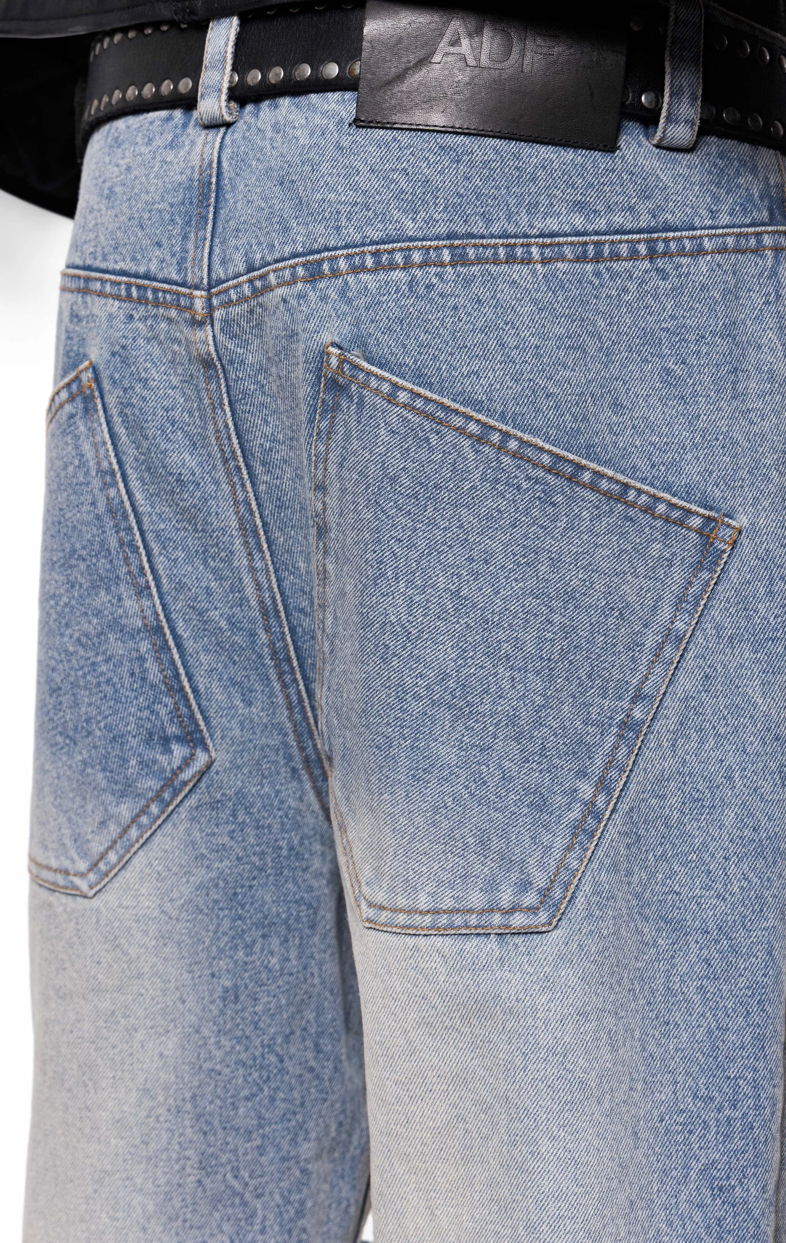 ARNODEFRANCE -  DENIM FLARE JEANS LIGHT INDIGO 012.jpg