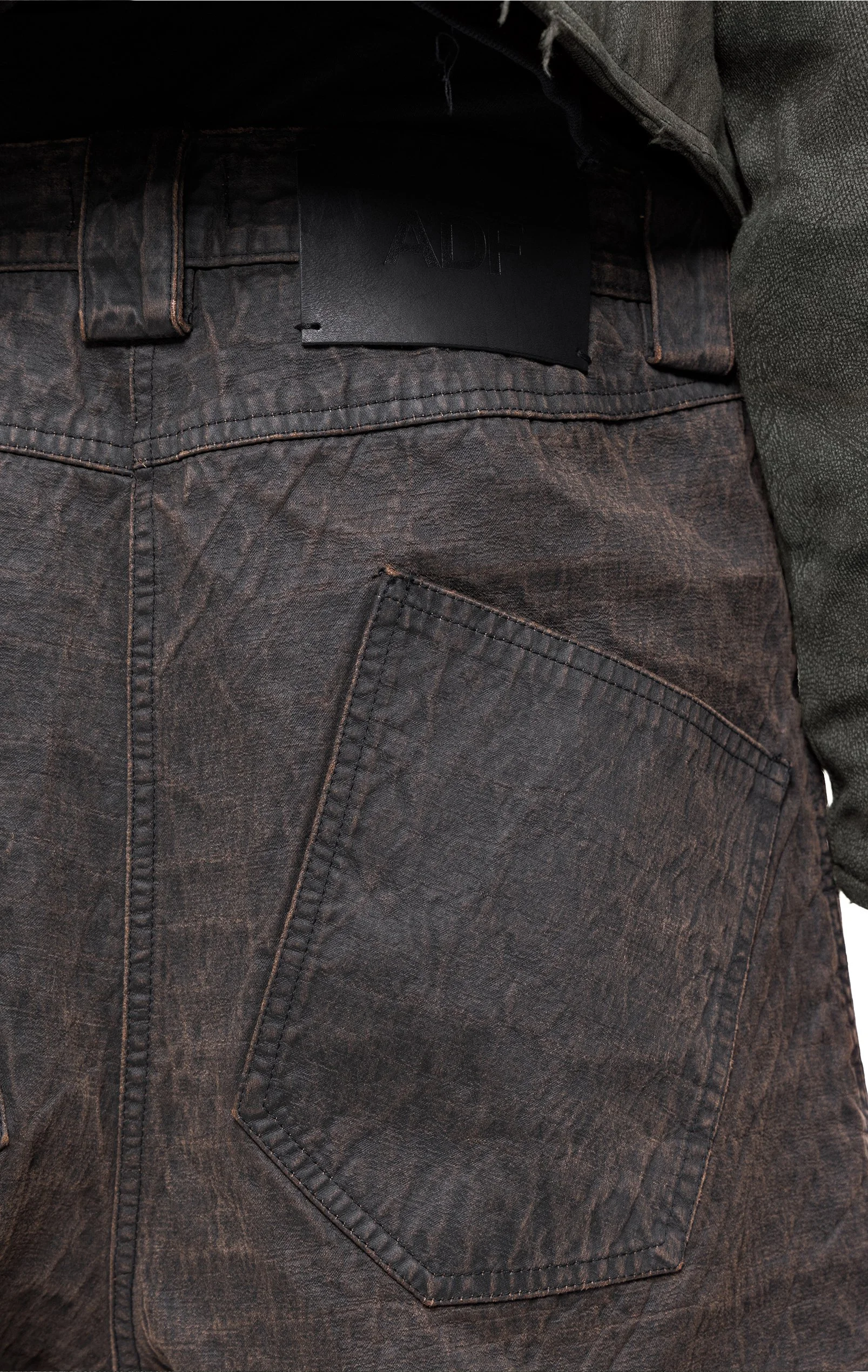 ARNODEFRANCE - VINTAGE CANVAS RIDER PANTS 09.jpg