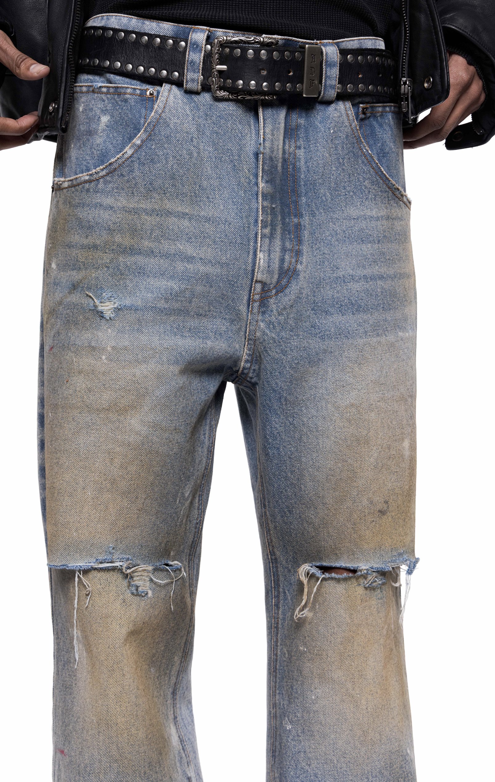 ARNODEFRANCE -  DENIM FLARE JEANS LIGHT INDIGO 09.jpg
