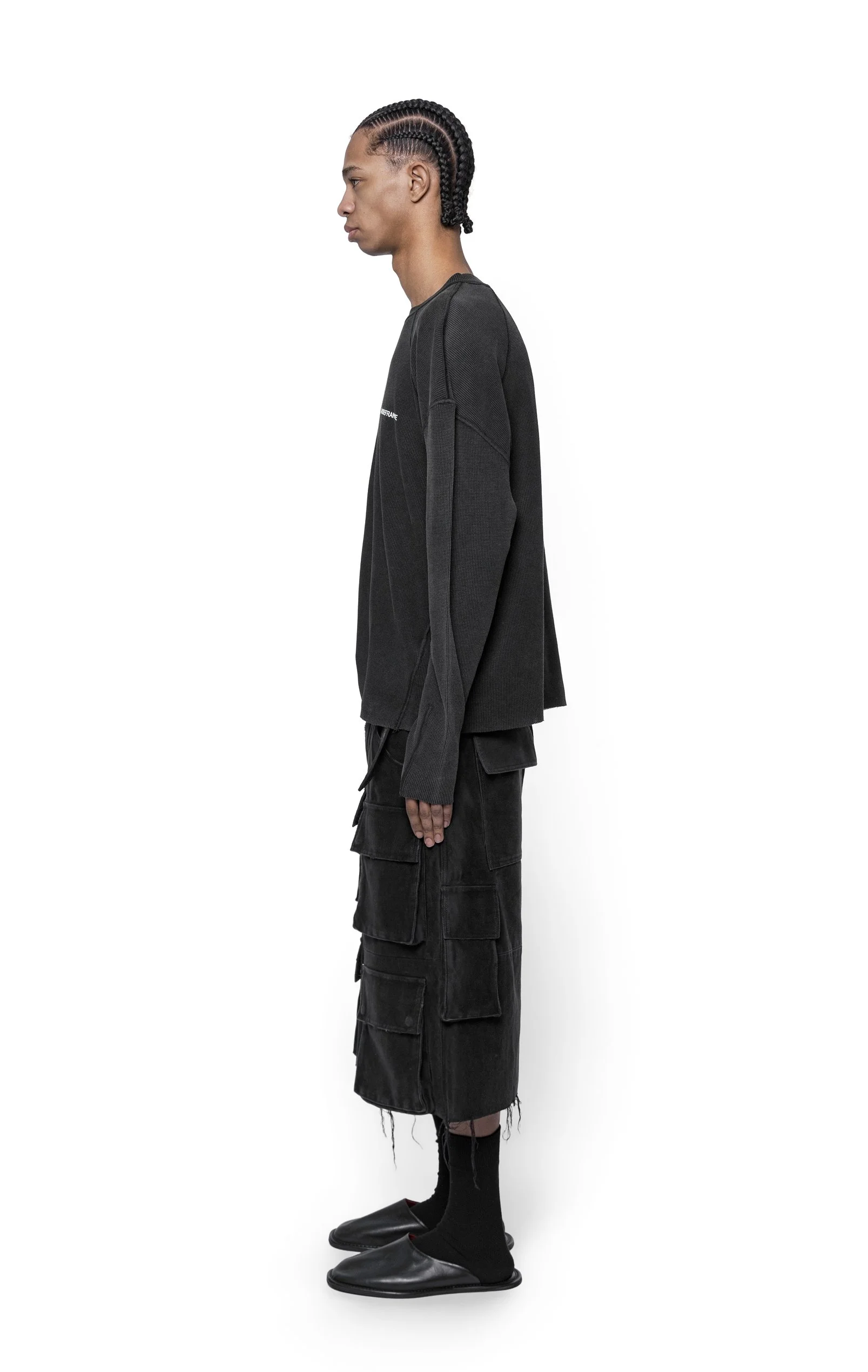 ARNODEFRANCE - WAFFLE LS TEE WASHED BLACK 03.jpg