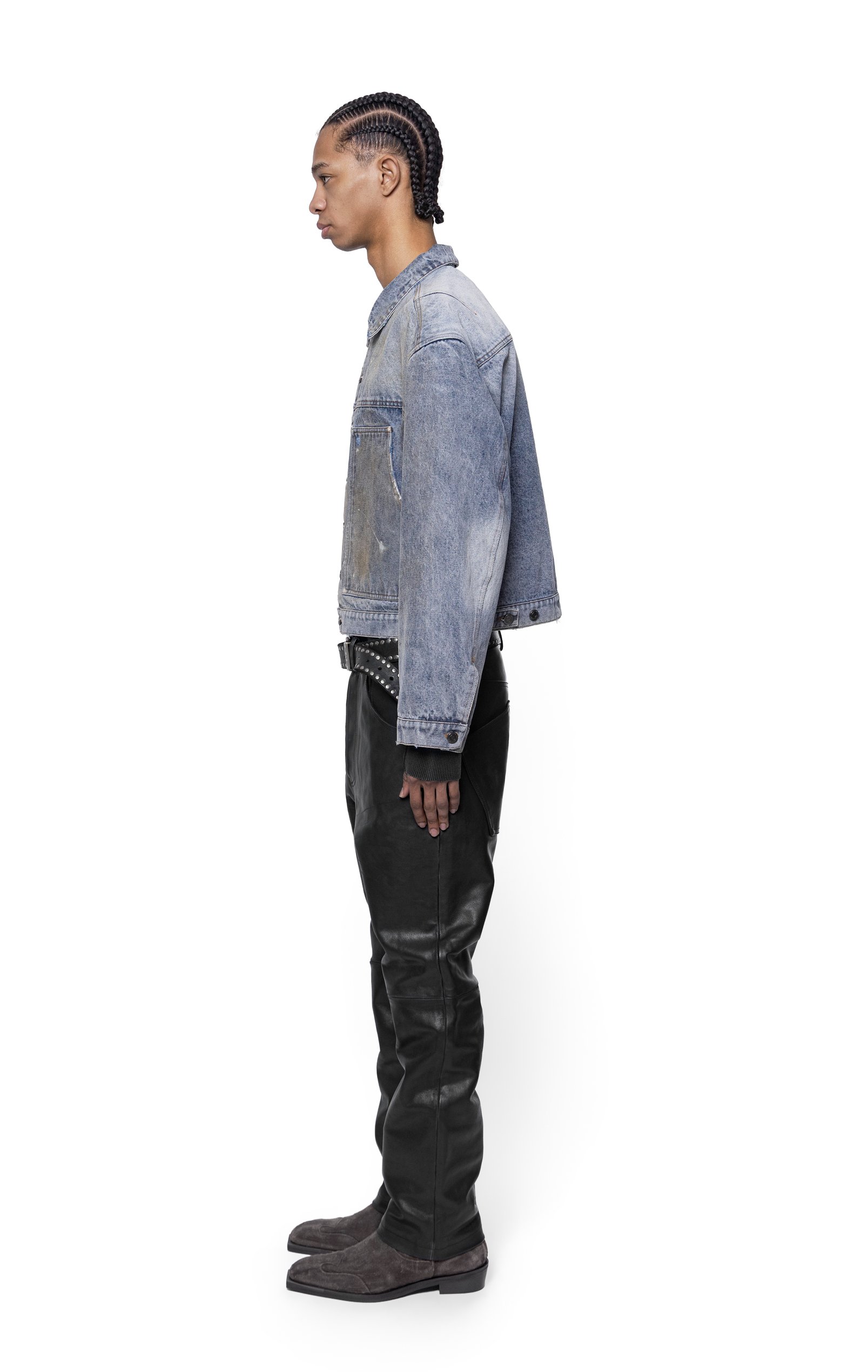 ARNODEFRANCE -  CITY DENIM TRUCKER JACKET LIGHT INDIGO 03.jpg