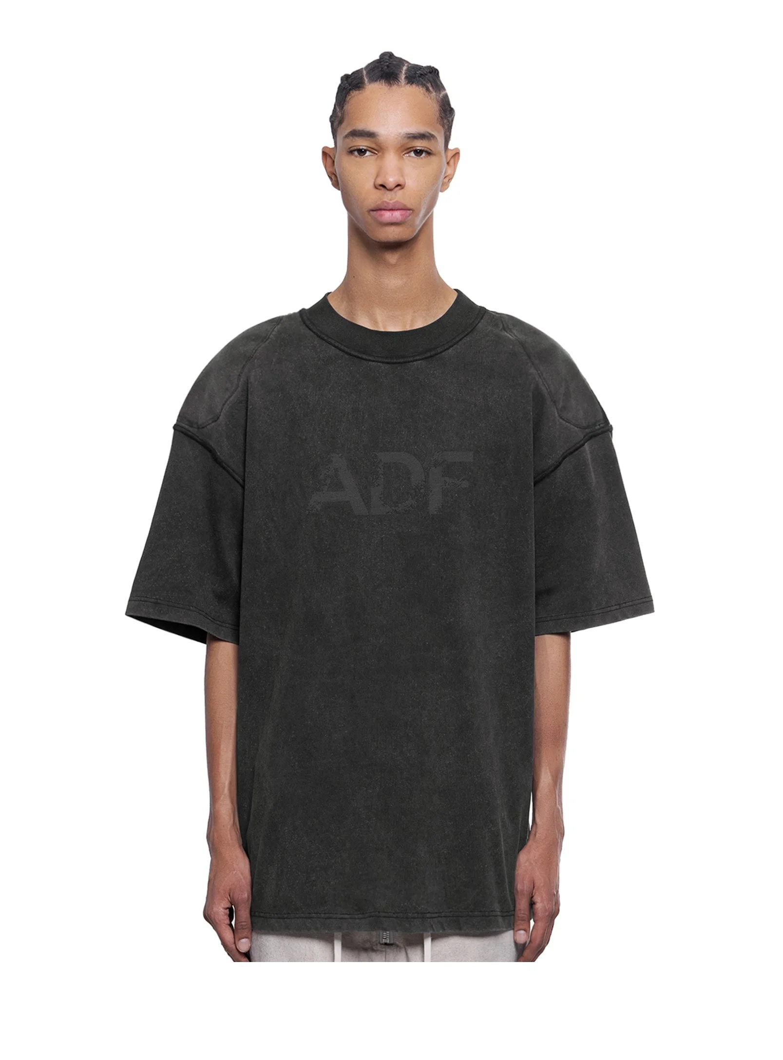 ARNODEFRANCE - PADDED T-SHIRT 