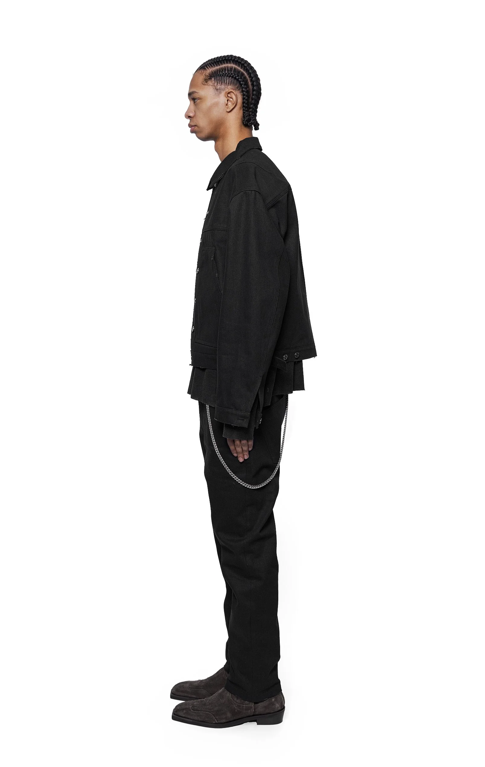 ARNODEFRANCE -  DENIM STRAIGHT JEANS BLACK 03.jpg