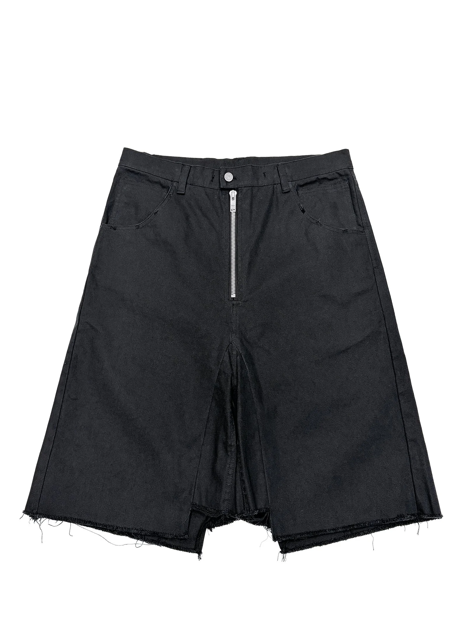 ARNODEFRANCE - CANVAS BAGGY SHORTS 0.jpg
