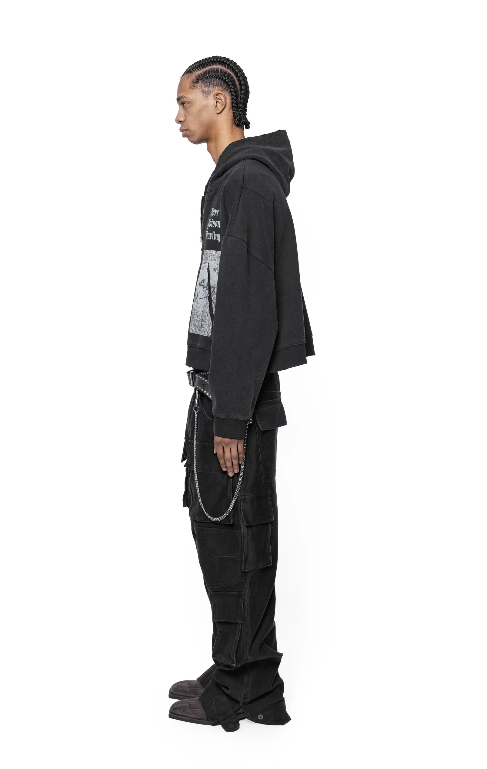 ARNODEFRANCE - ZIP HOODIE 'MORE POISON DARLING' 03.jpg