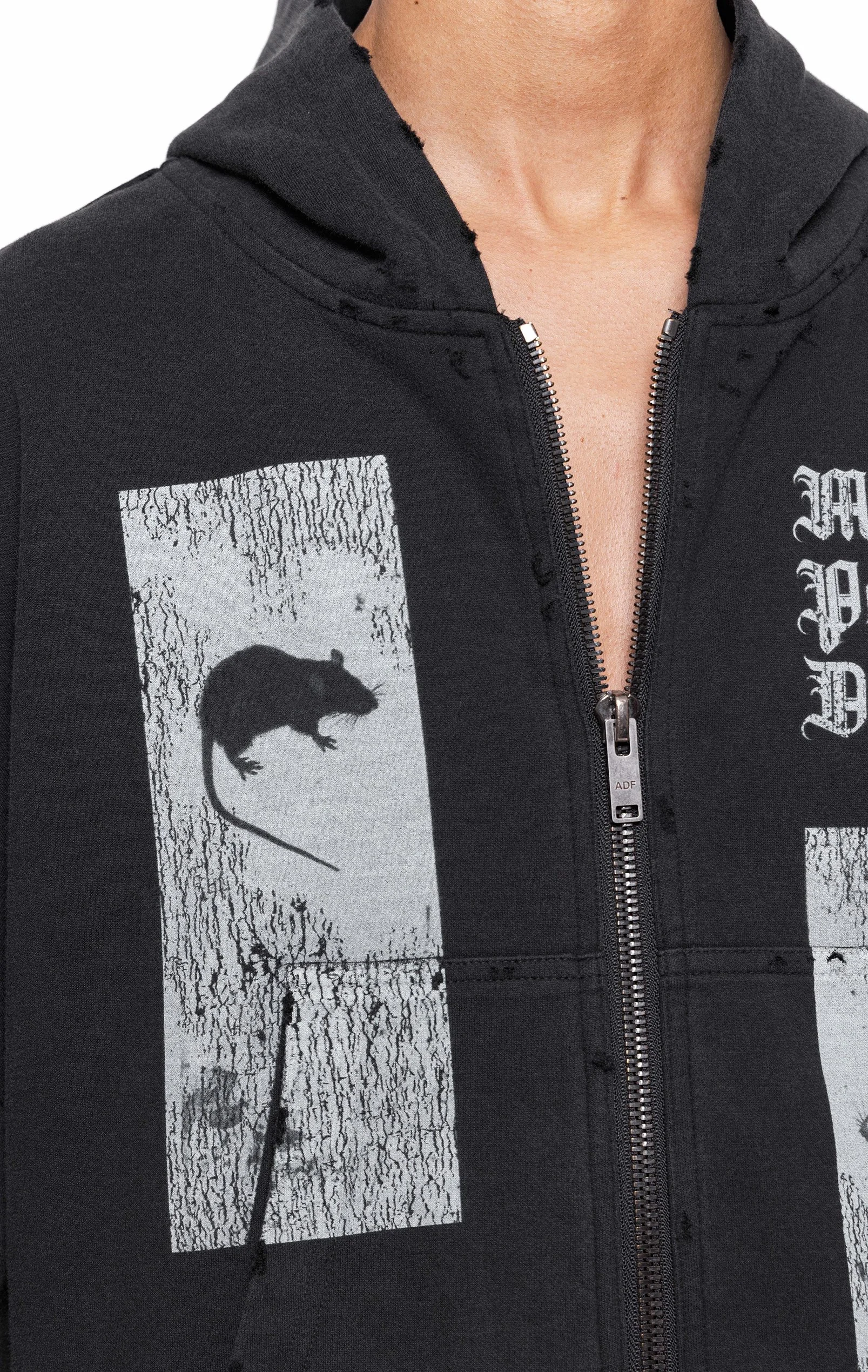 ARNODEFRANCE - ZIP HOODIE 'MORE POISON DARLING' 05.jpg