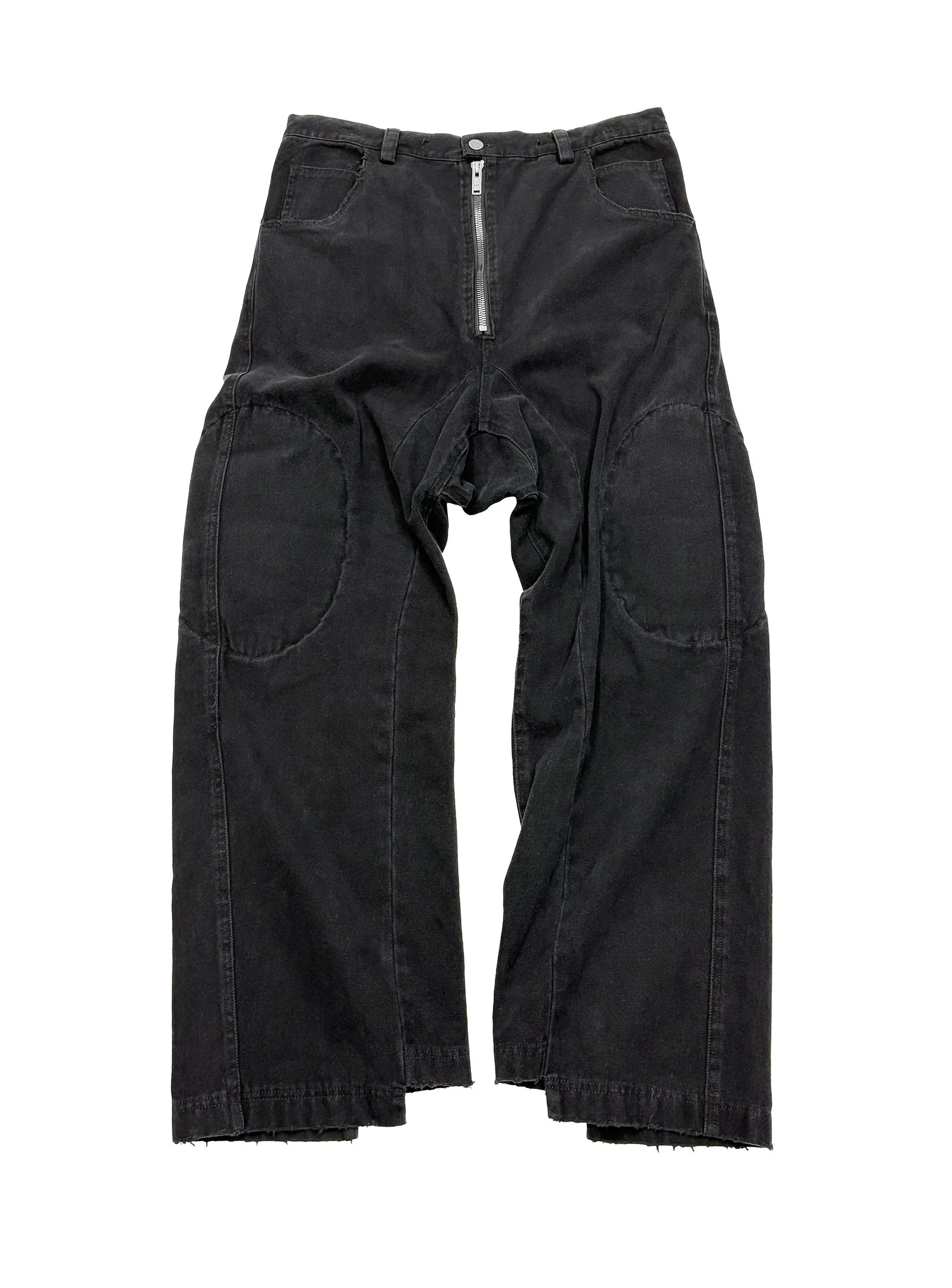 ARNODEFRANCE - CANVAS BIKER PANTS 0.jpg