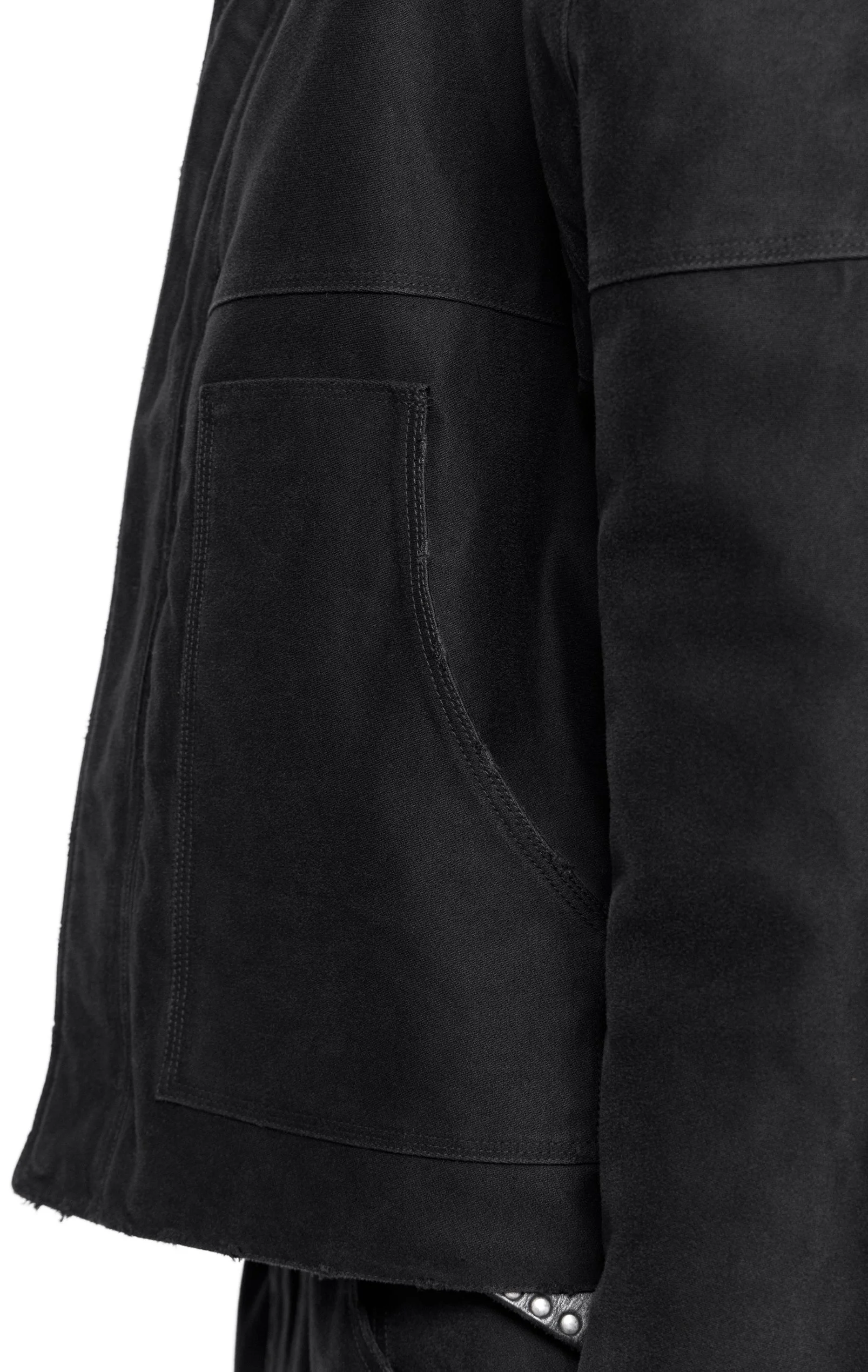 ARNODEFRANCE - BULWARK MOLESKIN TRUCKER JACKET 09.jpg