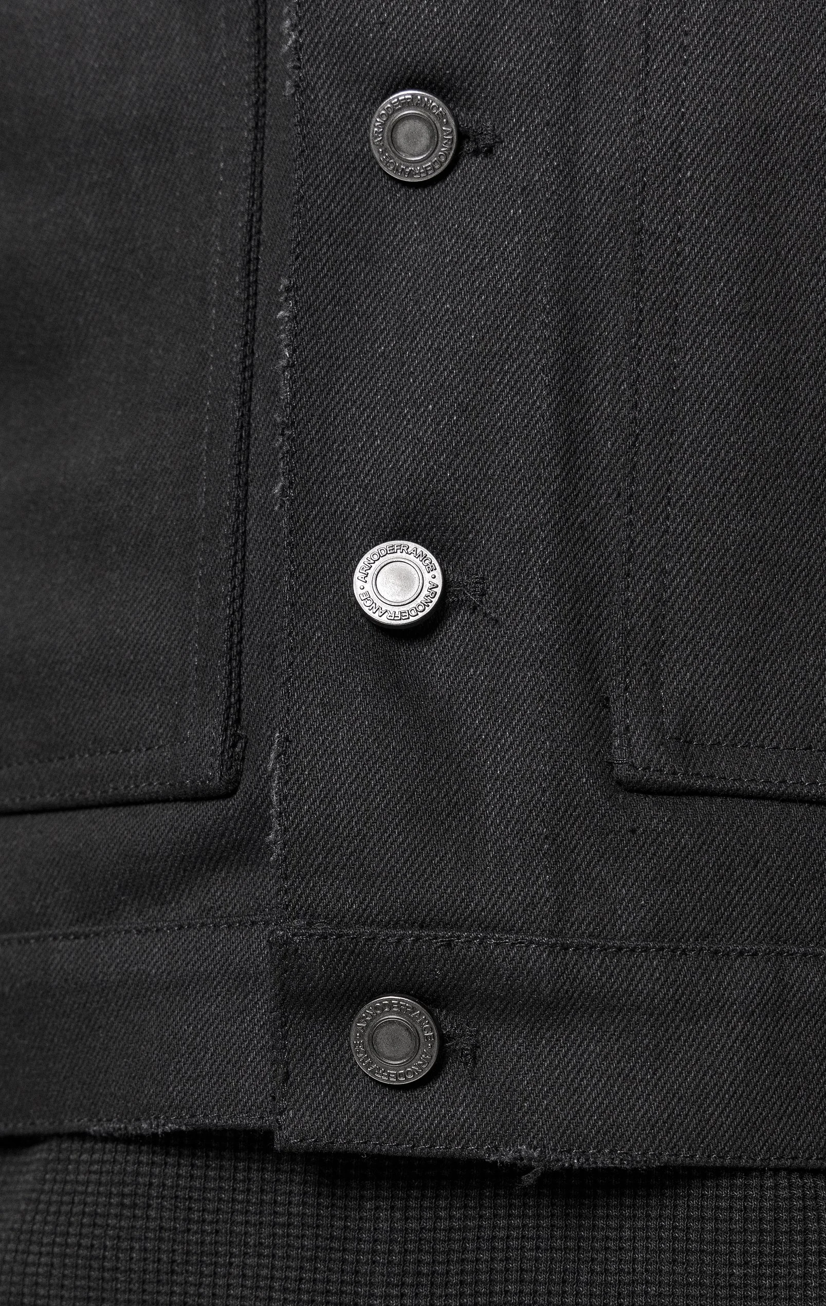 ARNODEFRANCE -  CITY DENIM TRUCKER JACKET BLACK 07.jpg