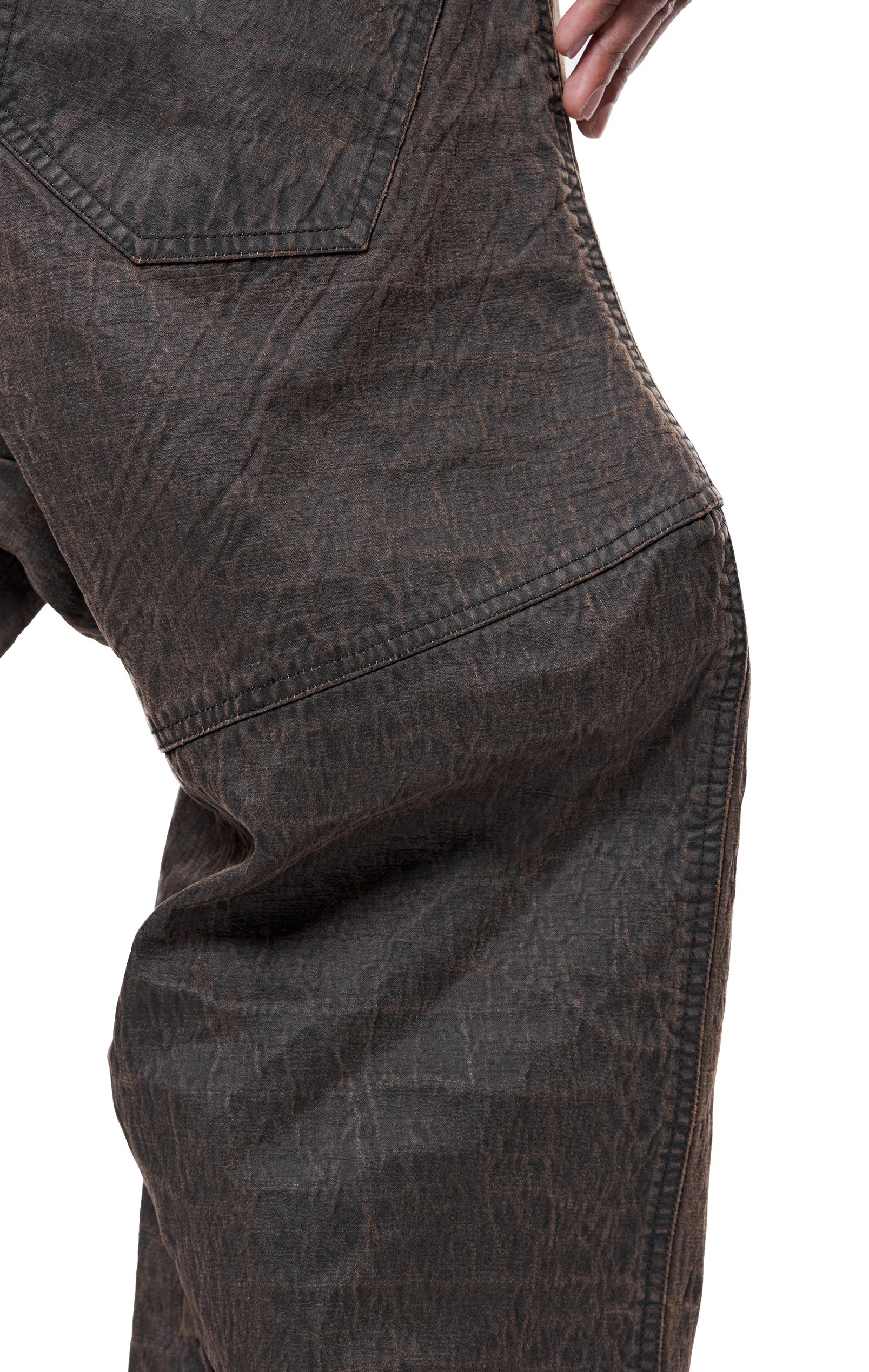 ARNODEFRANCE - VINTAGE CANVAS RIDER PANTS 08.jpg