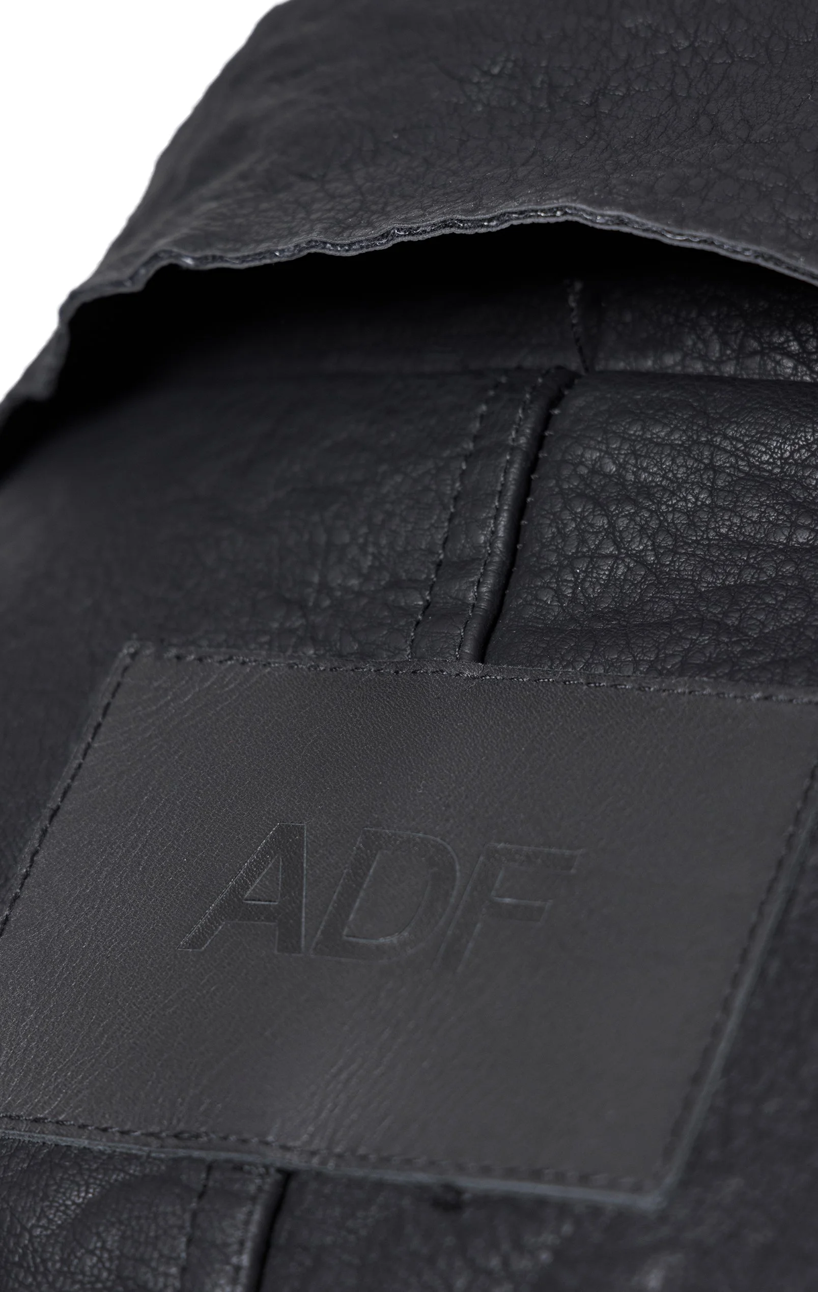 ARNODEFRANCE - METALIZED LEATHER JACKET 11.jpg