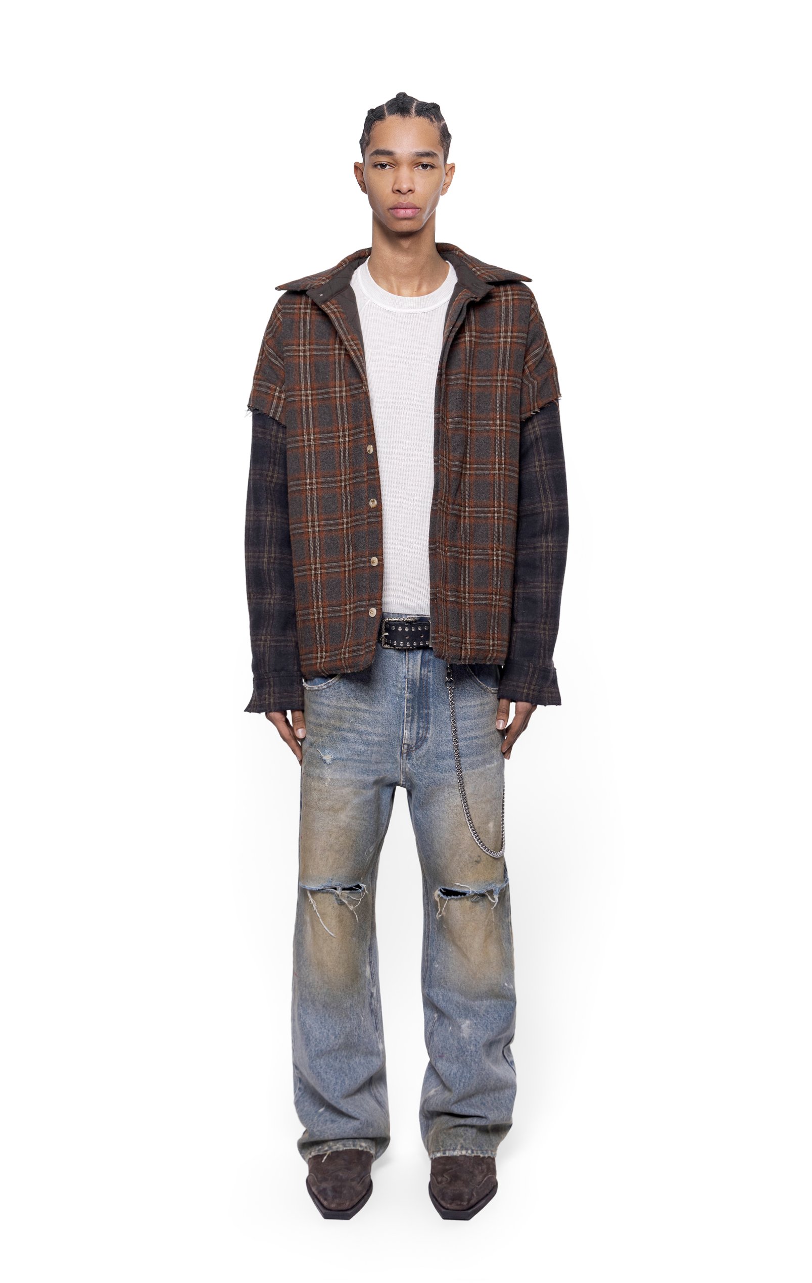 ARNODEFRANCE - DOUBLE FLANNEL OVERSHIRT 02.jpg