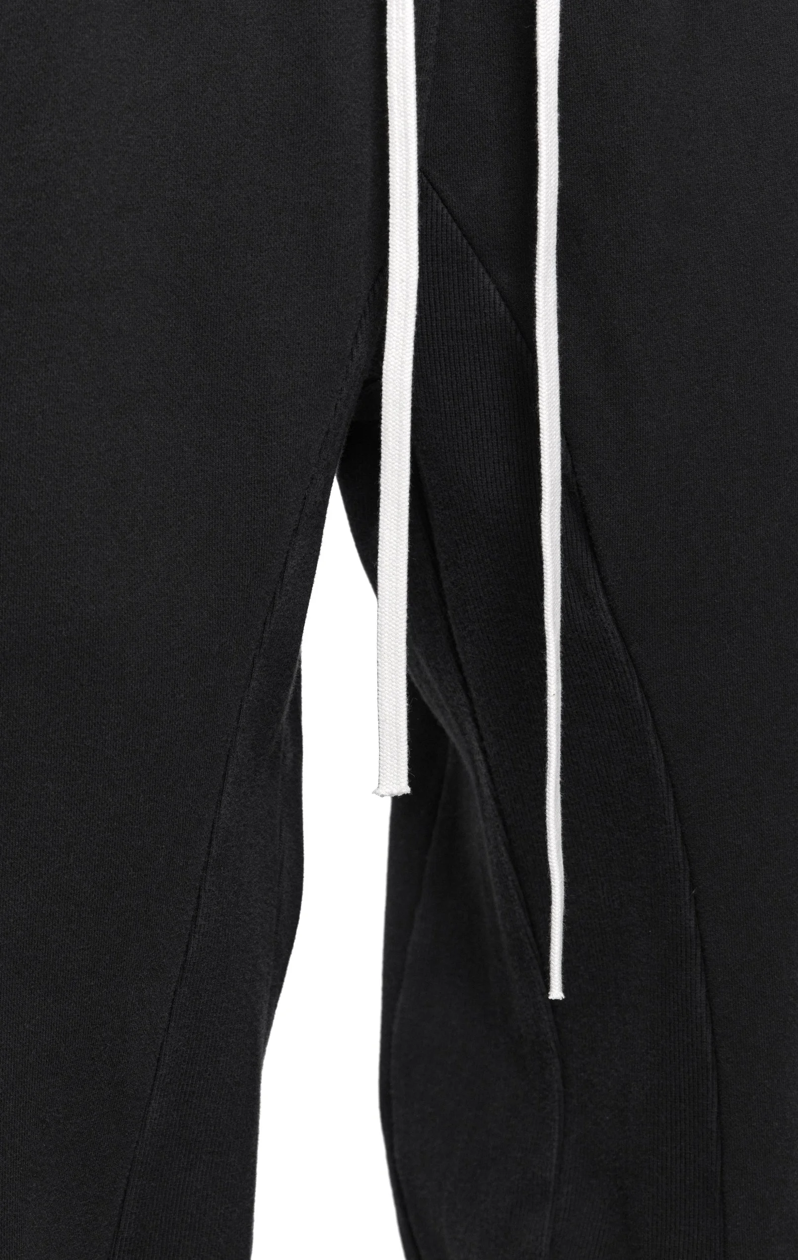 ARNODEFRANCE - DOUBLE SWEATPANTS WASHED BLACK 06.jpg