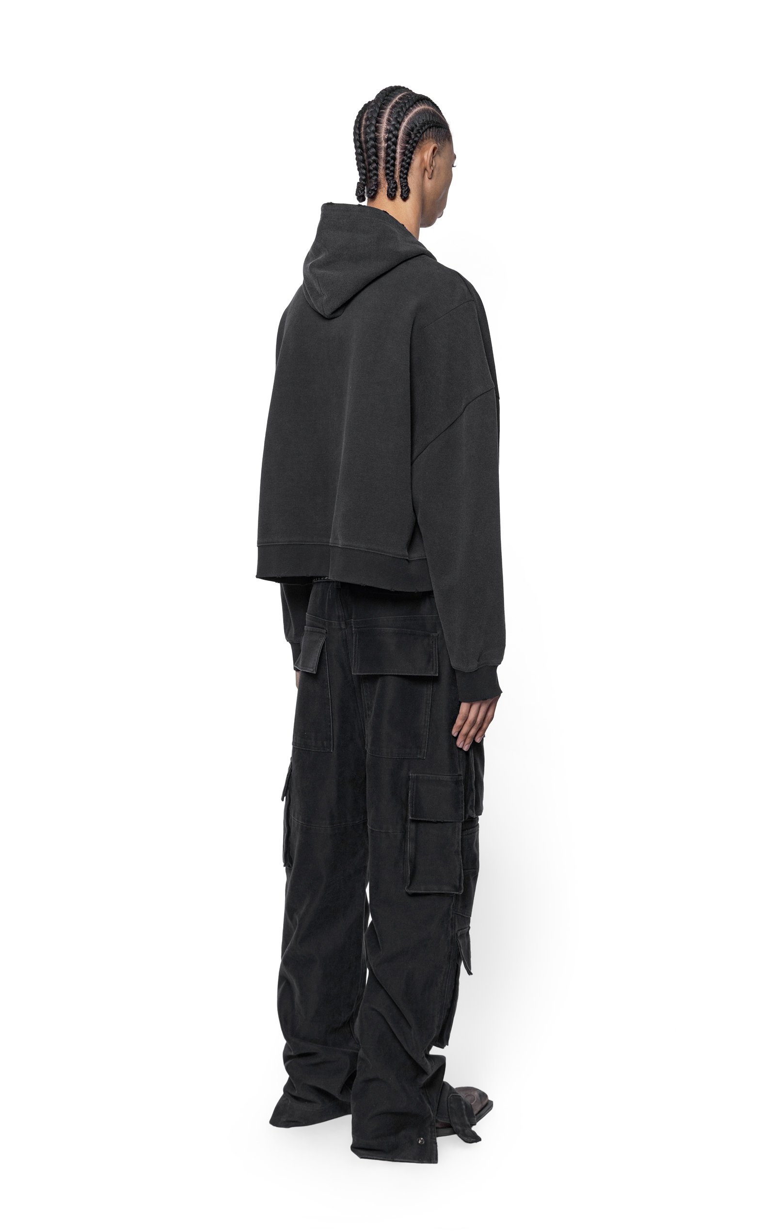 ARNODEFRANCE - ZIP HOODIE 'MORE POISON DARLING' 04.jpg
