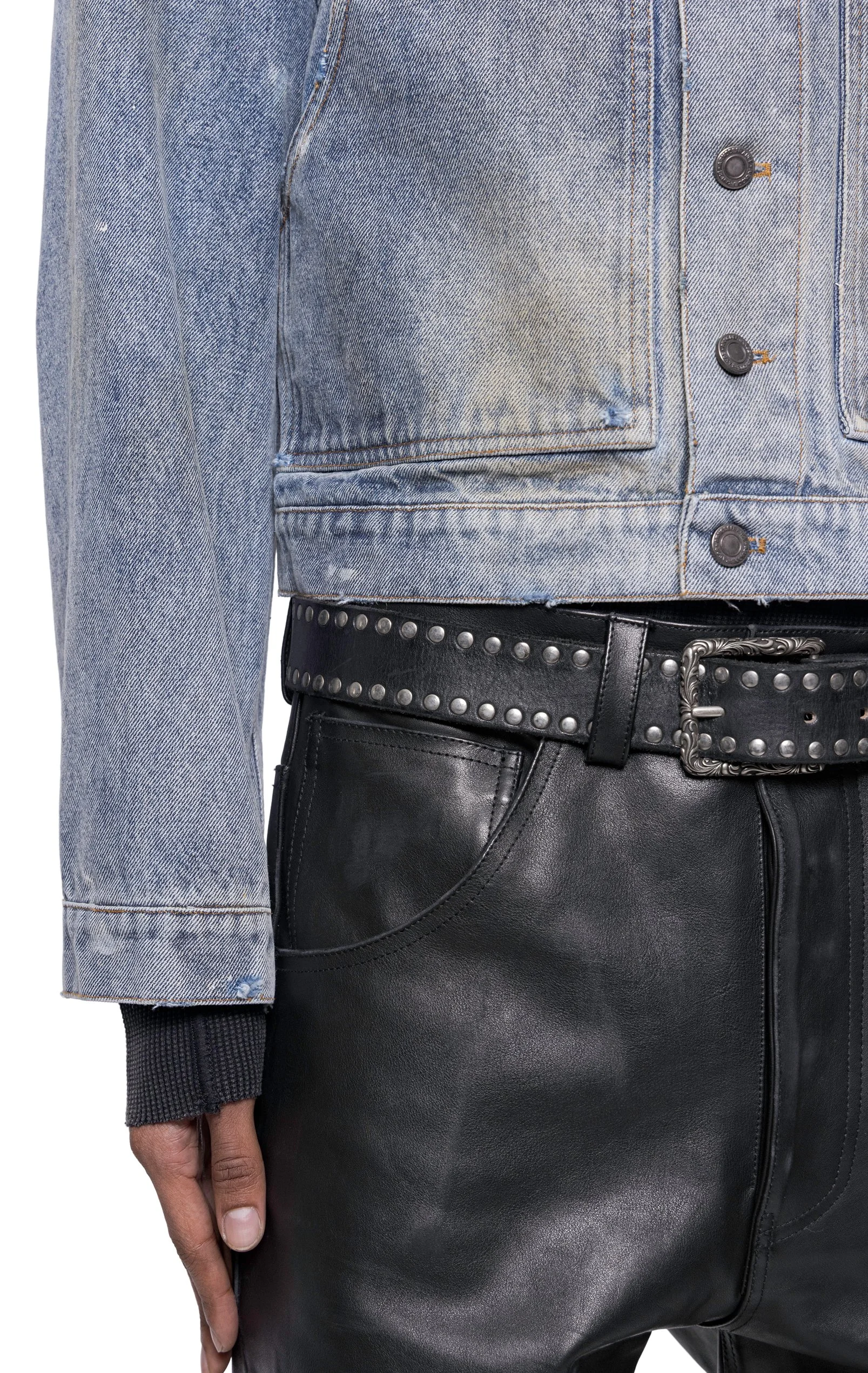 ARNODEFRANCE -  CITY DENIM TRUCKER JACKET LIGHT INDIGO 05.jpg